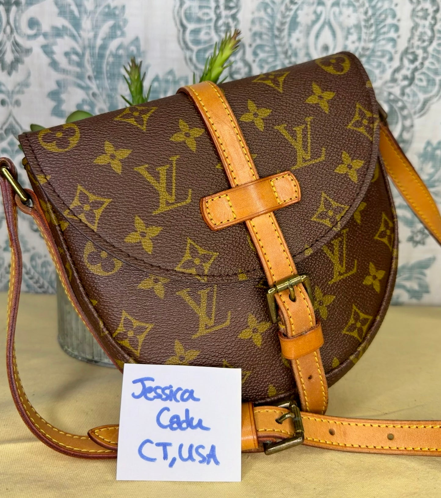 Louis Vuitton Chantilly PM #2