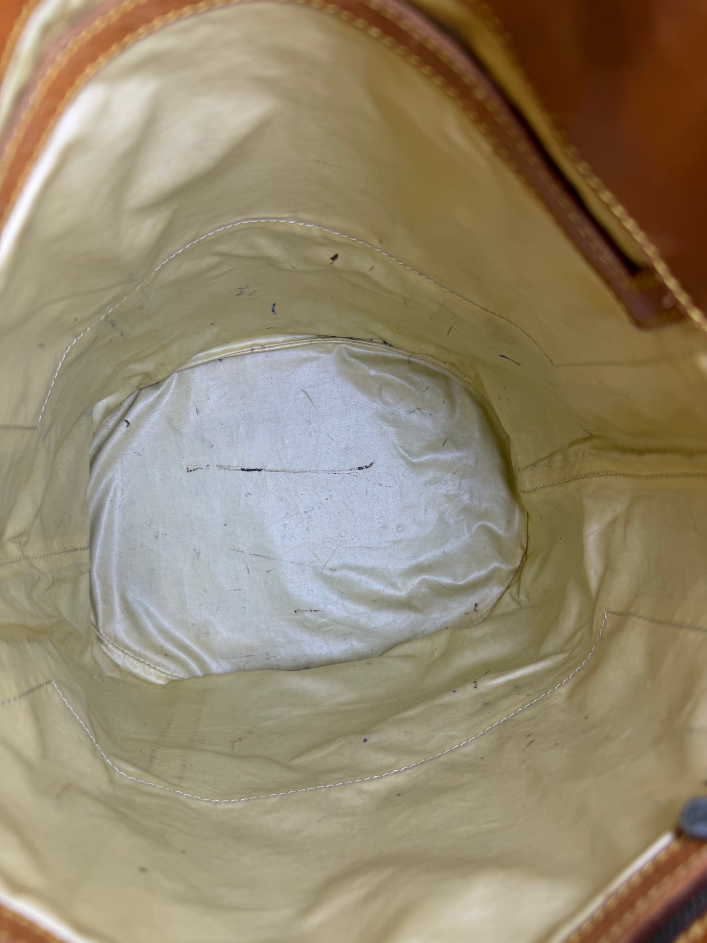 Louis Vuitton Bucket GM #3