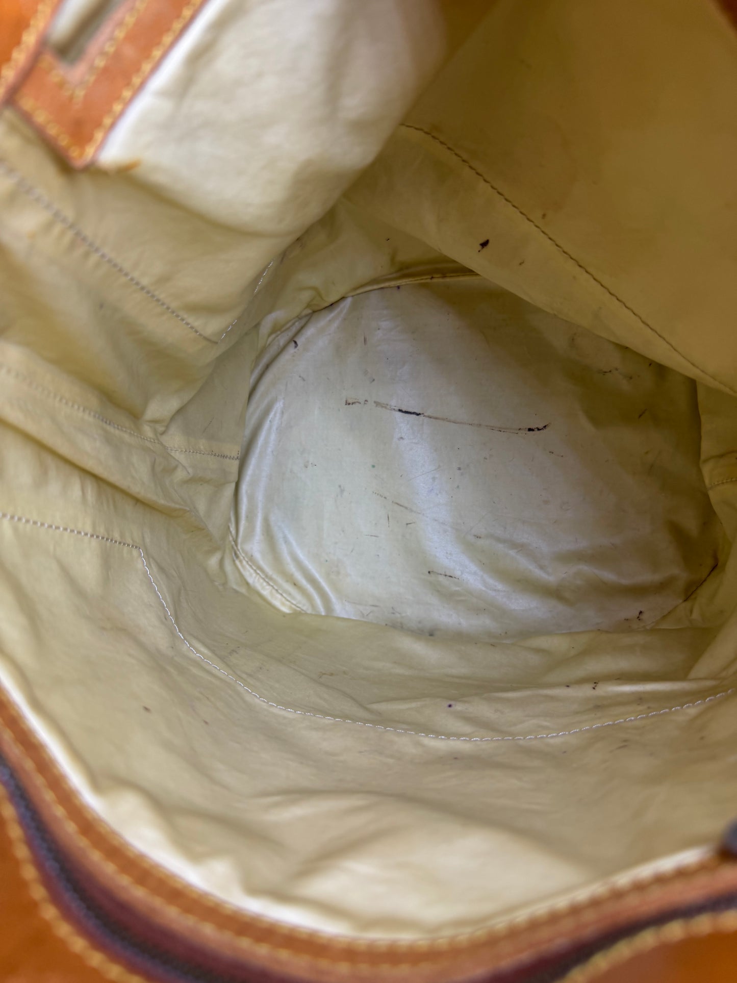 Louis Vuitton Bucket GM #3