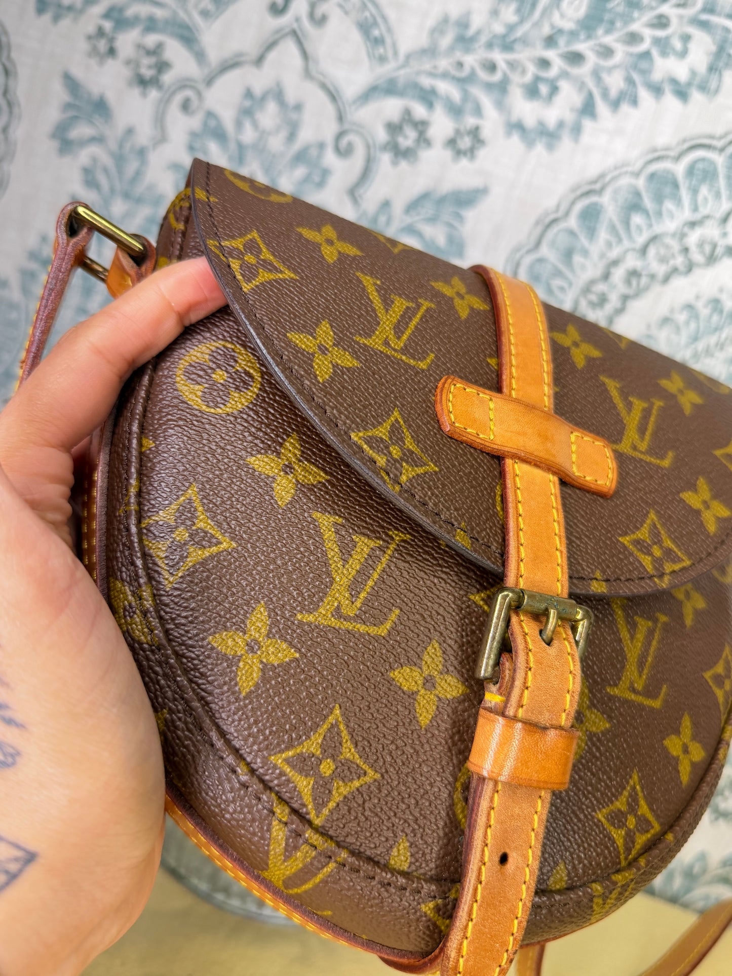 Louis Vuitton Chantilly PM #2