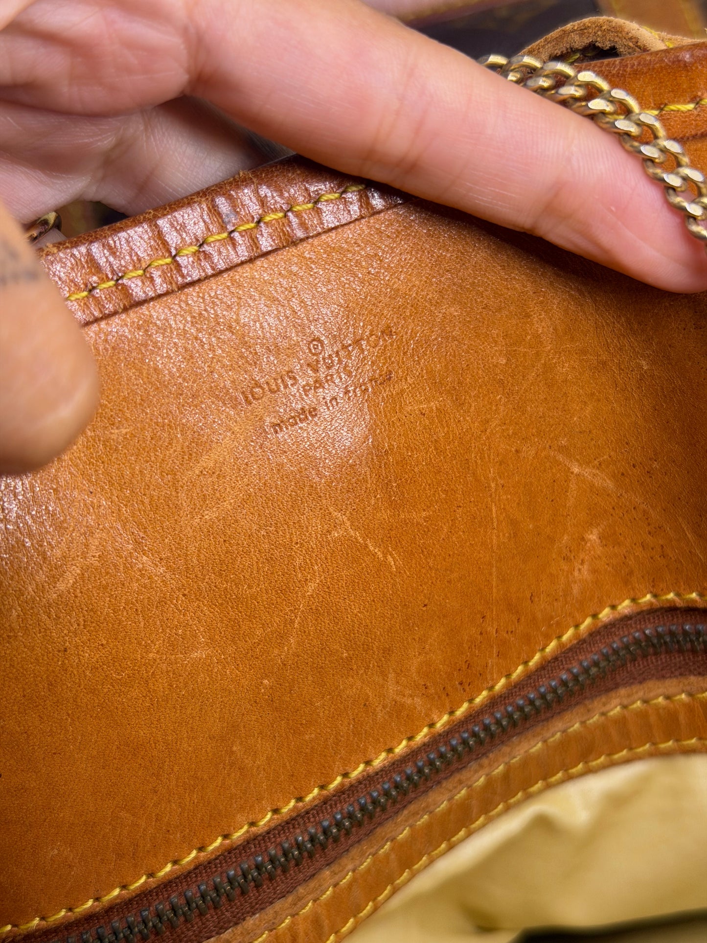 Louis Vuitton Bucket GM #3