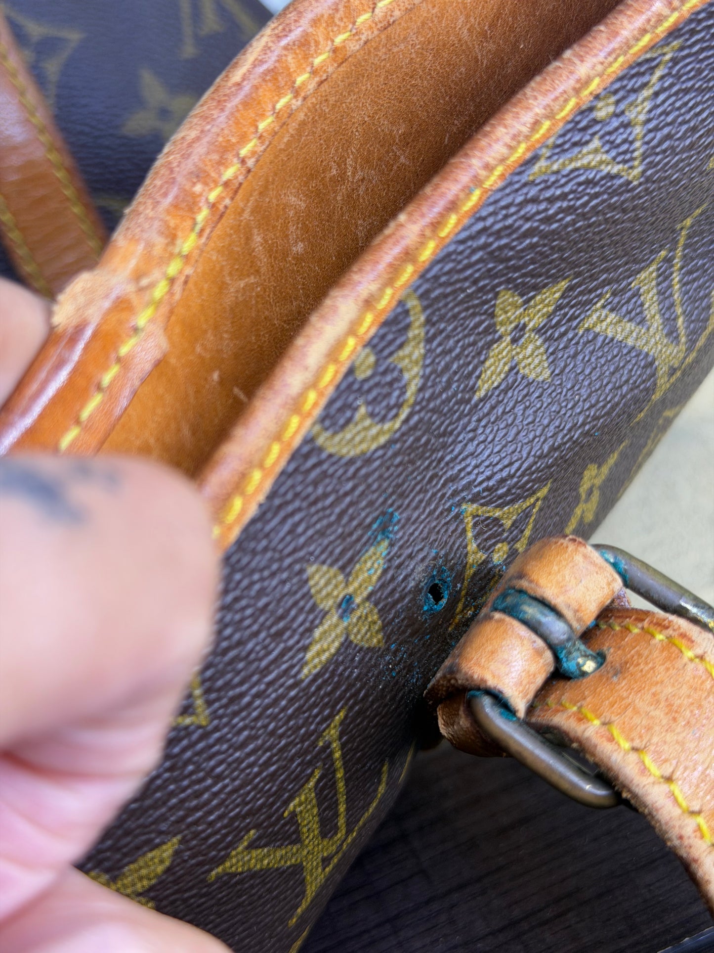 Louis Vuitton Bucket GM #3