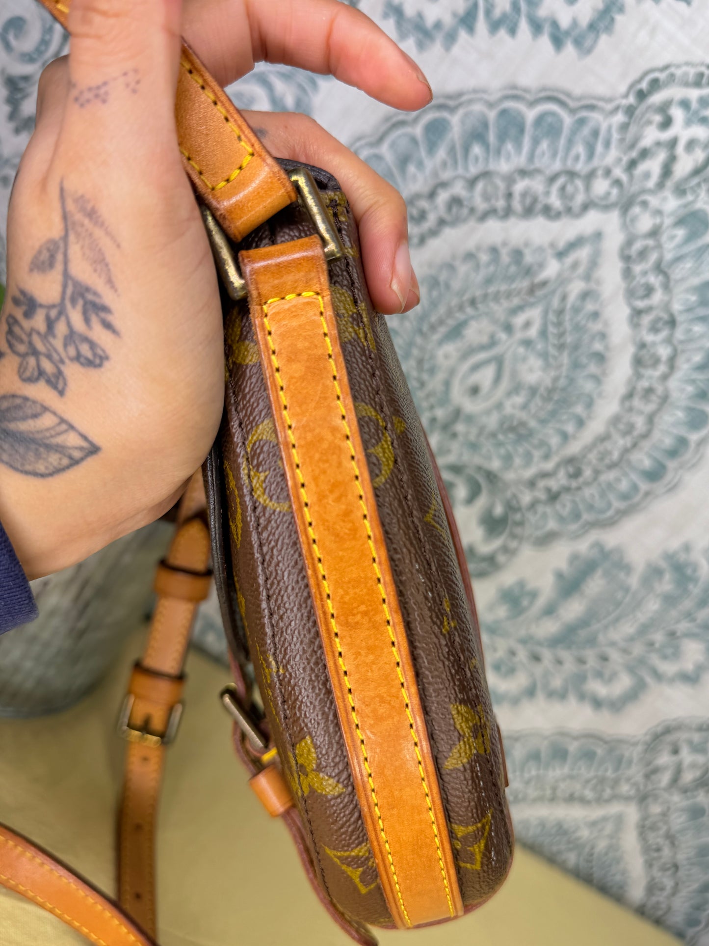 Louis Vuitton Chantilly PM #2