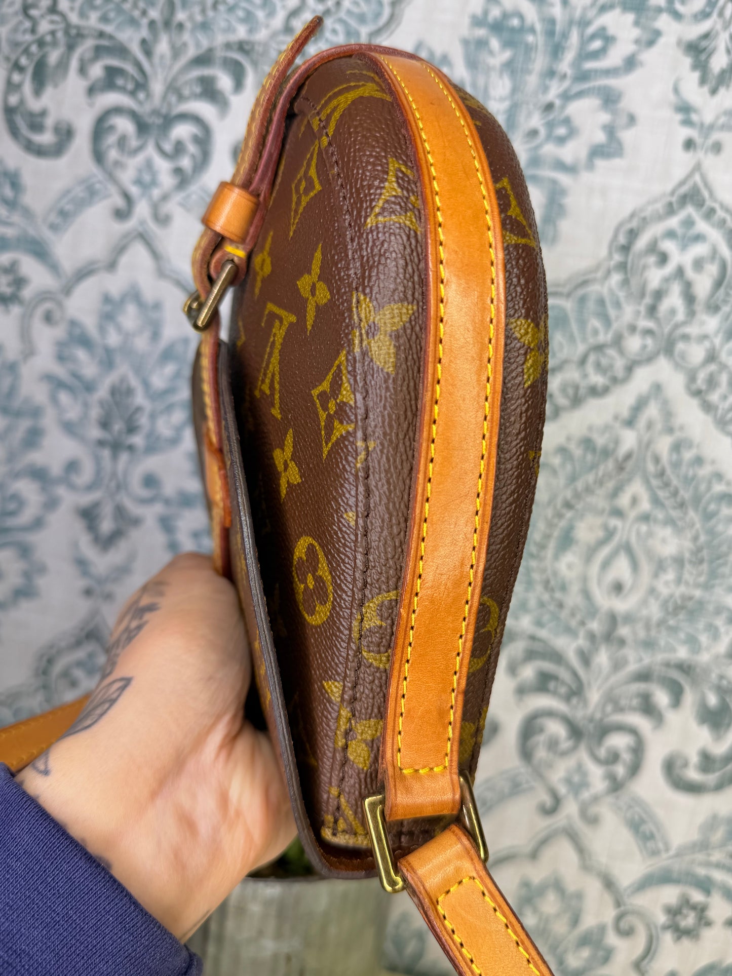 Louis Vuitton Chantilly PM #2