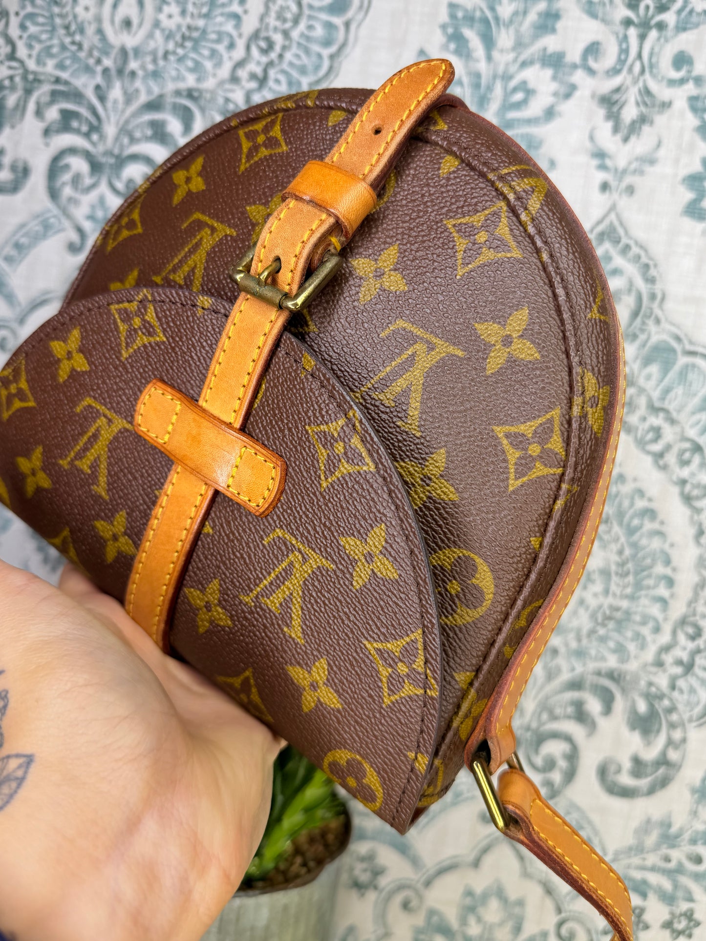 Louis Vuitton Chantilly PM #2