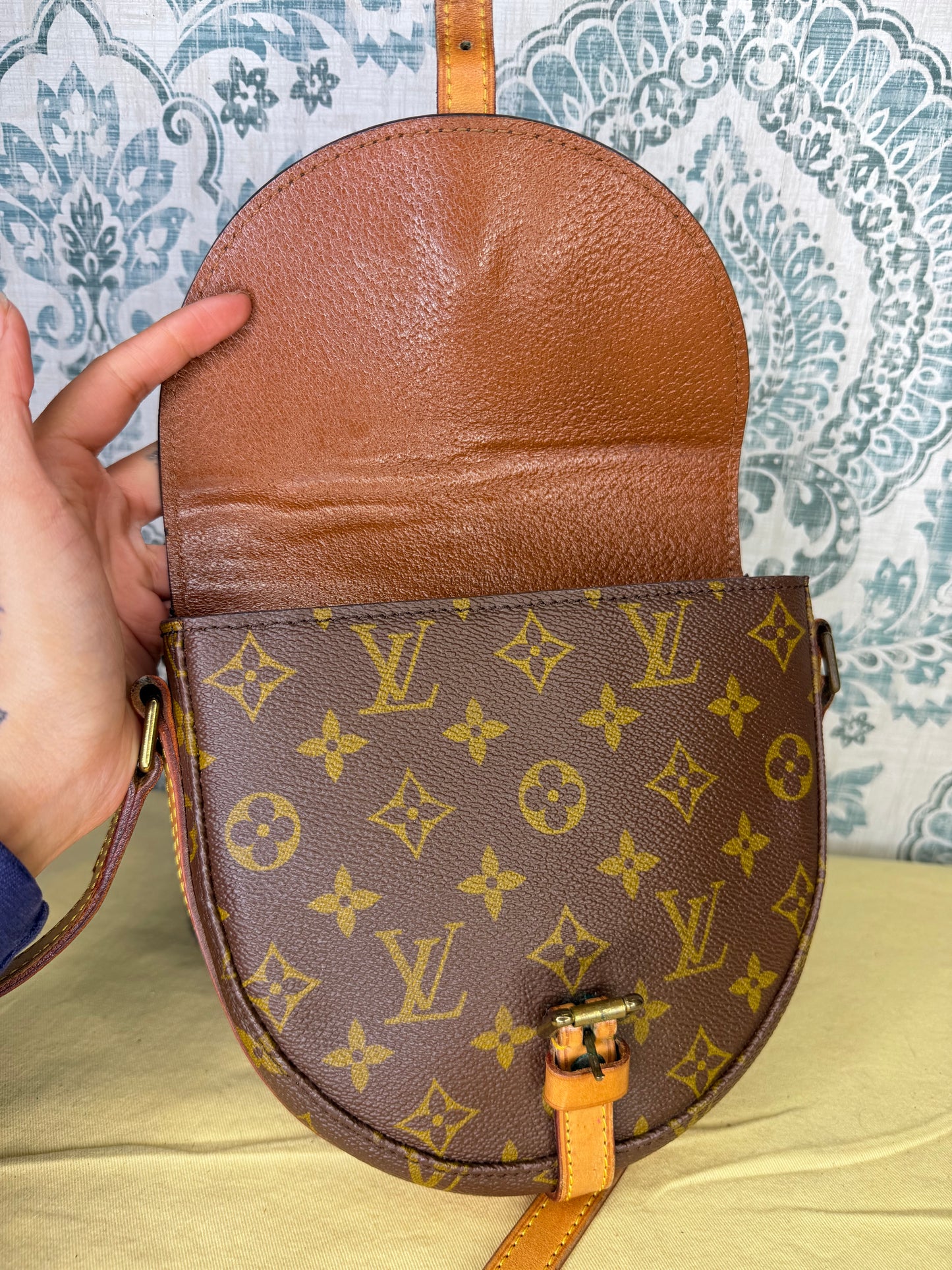 Louis Vuitton Chantilly PM #2