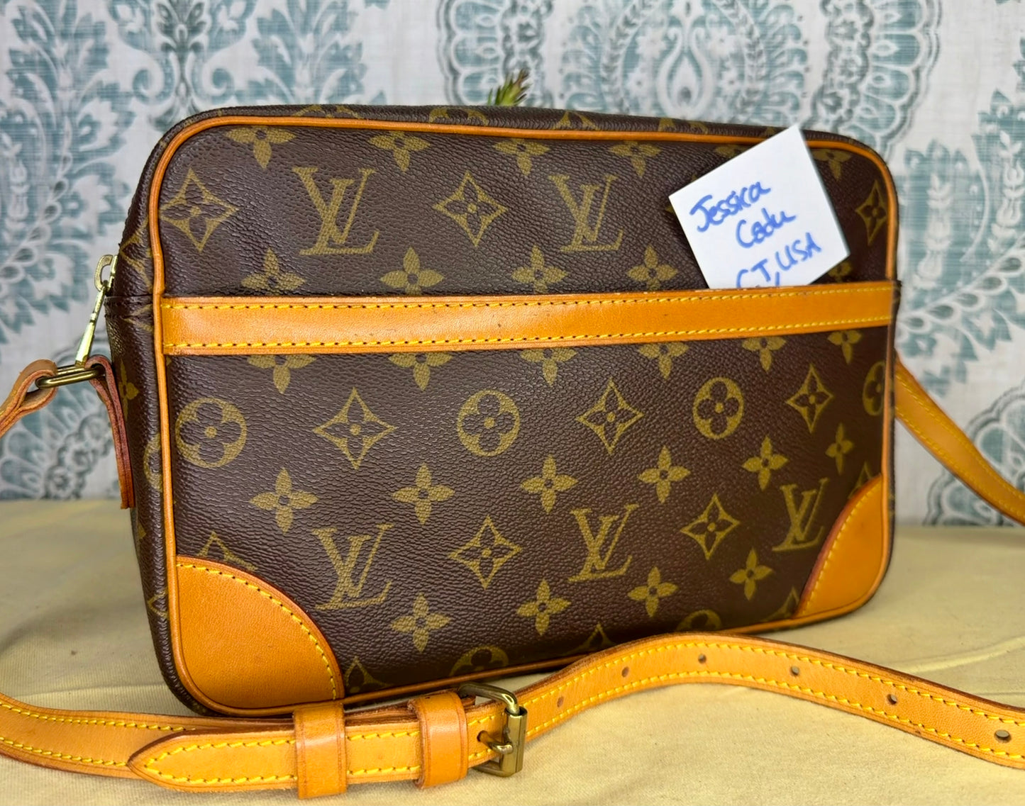 Louis Vuitton Trocadero 27