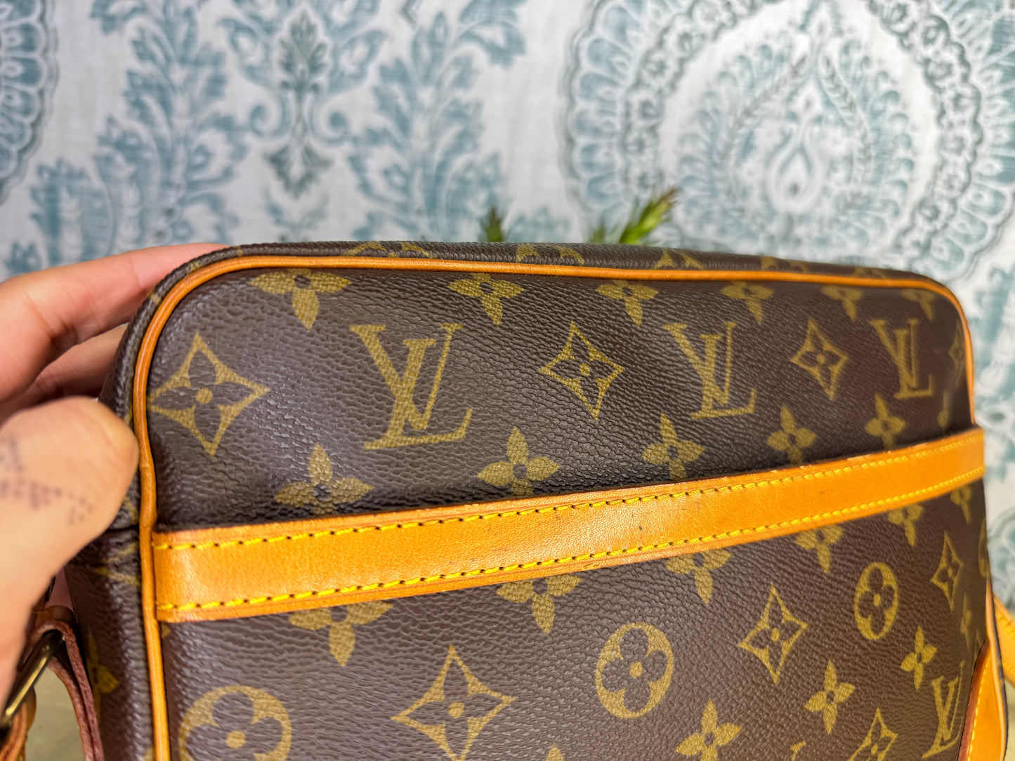 Louis Vuitton Trocadero 27