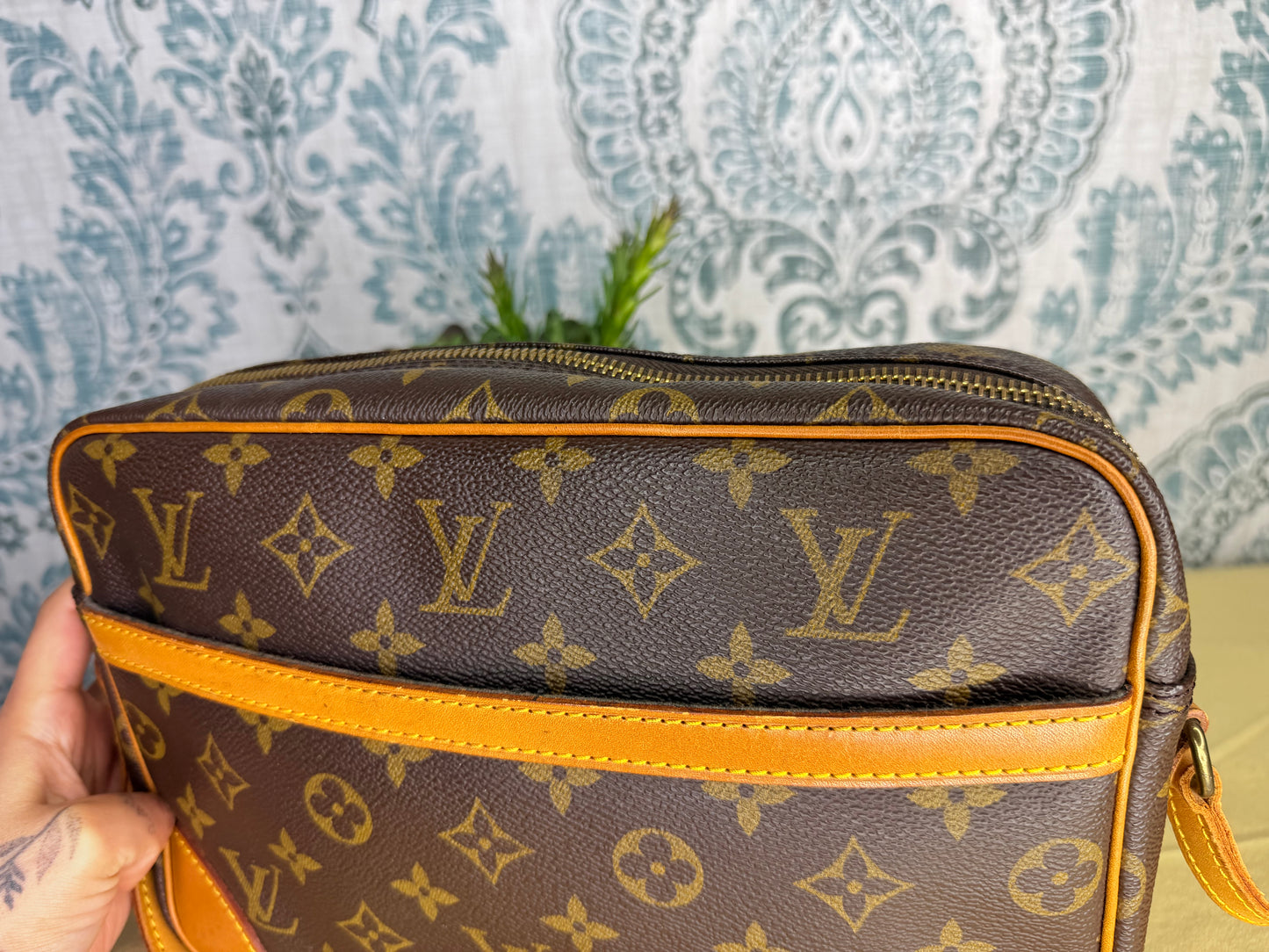 Louis Vuitton Trocadero 27
