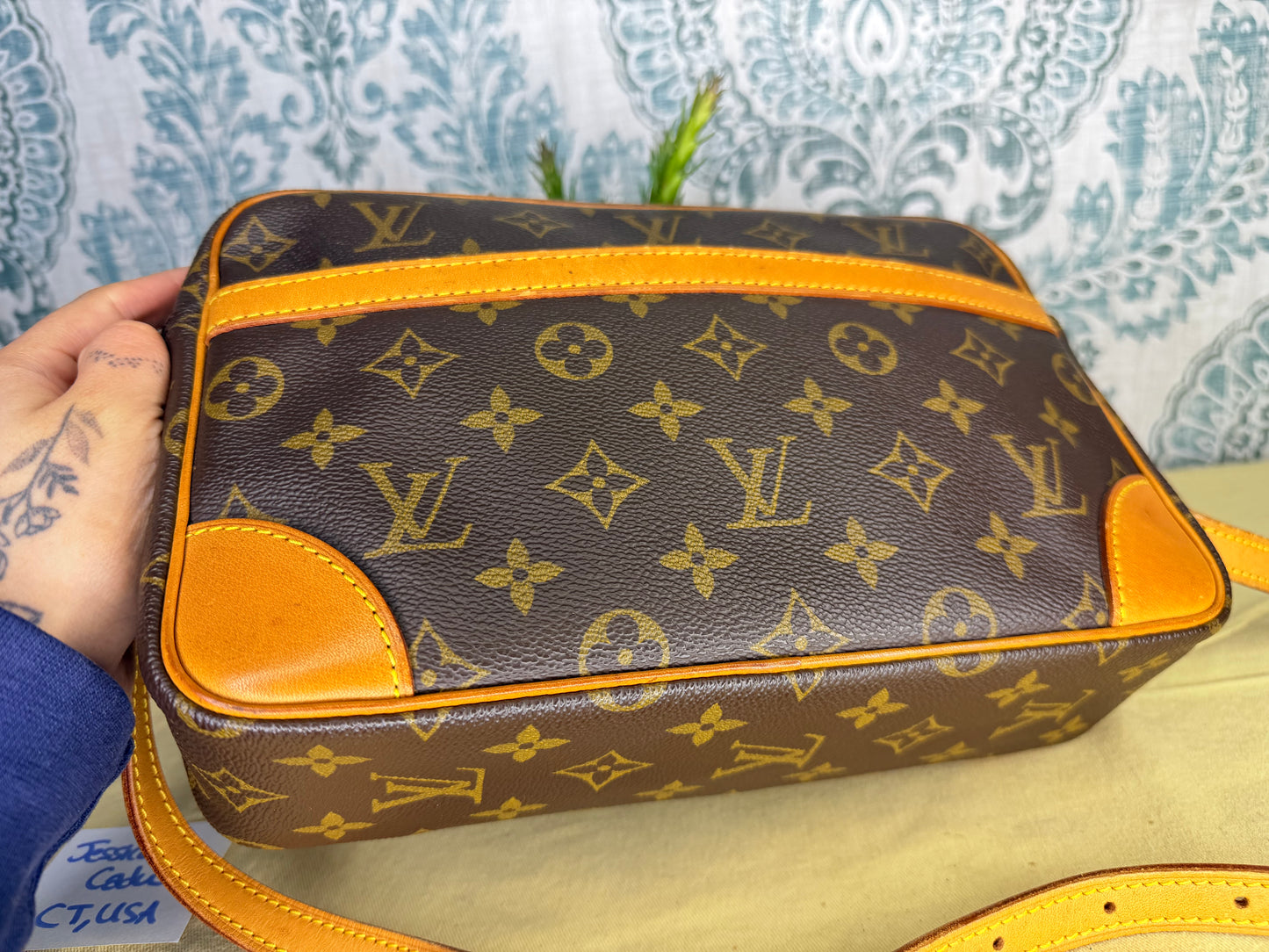 Louis Vuitton Trocadero 27