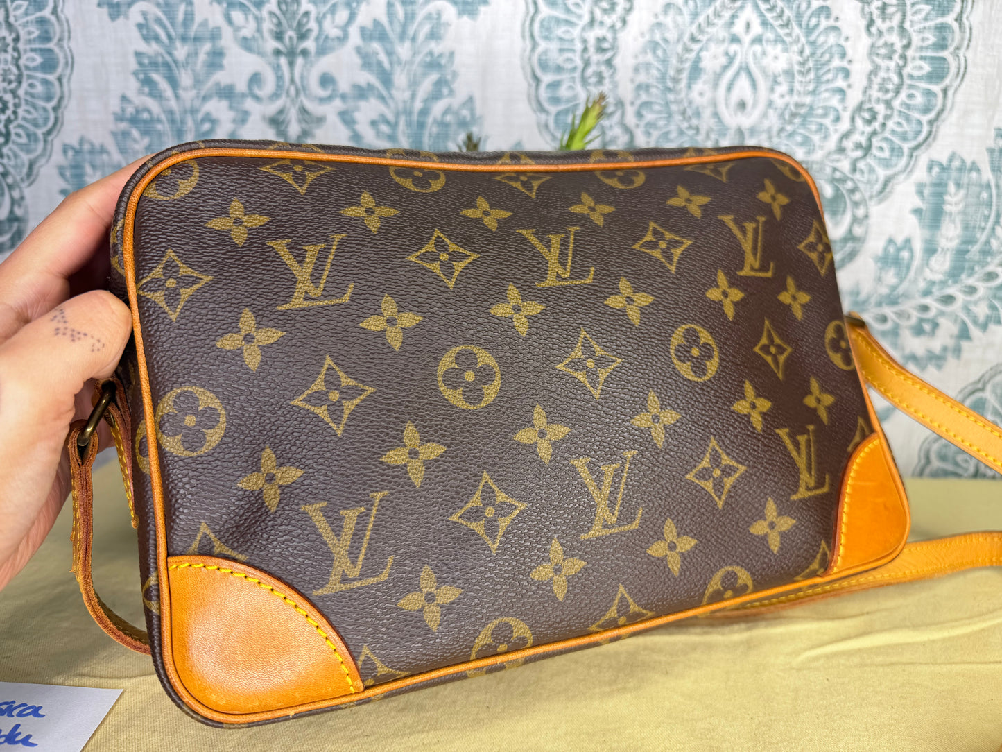 Louis Vuitton Trocadero 27