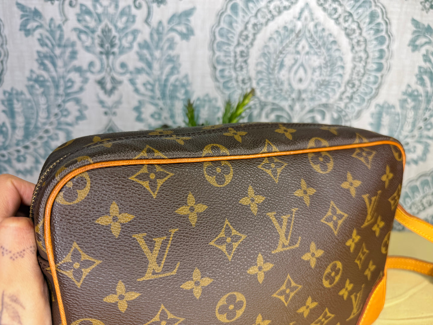 Louis Vuitton Trocadero 27