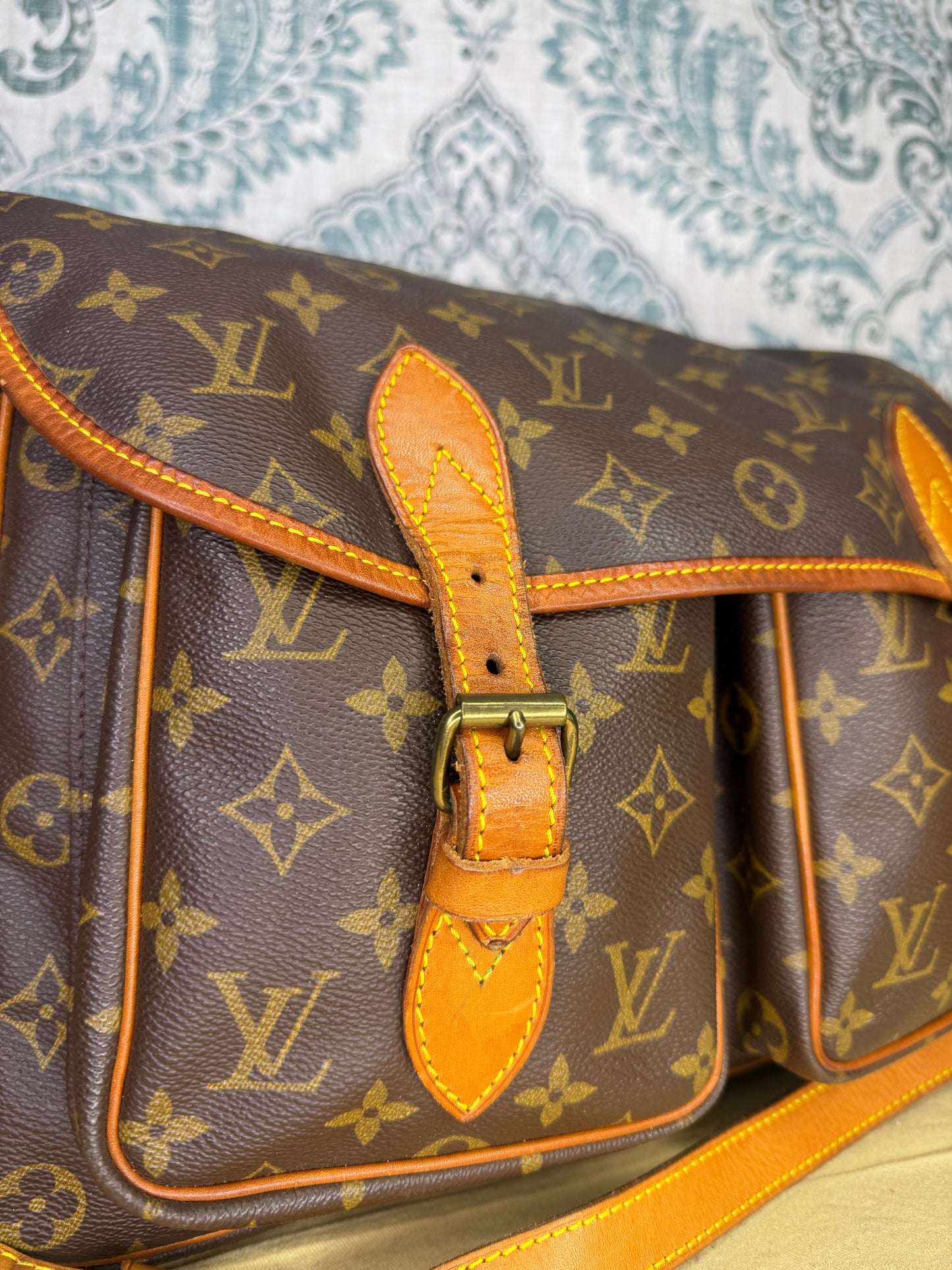 Louis Vuitton Sac Bazas