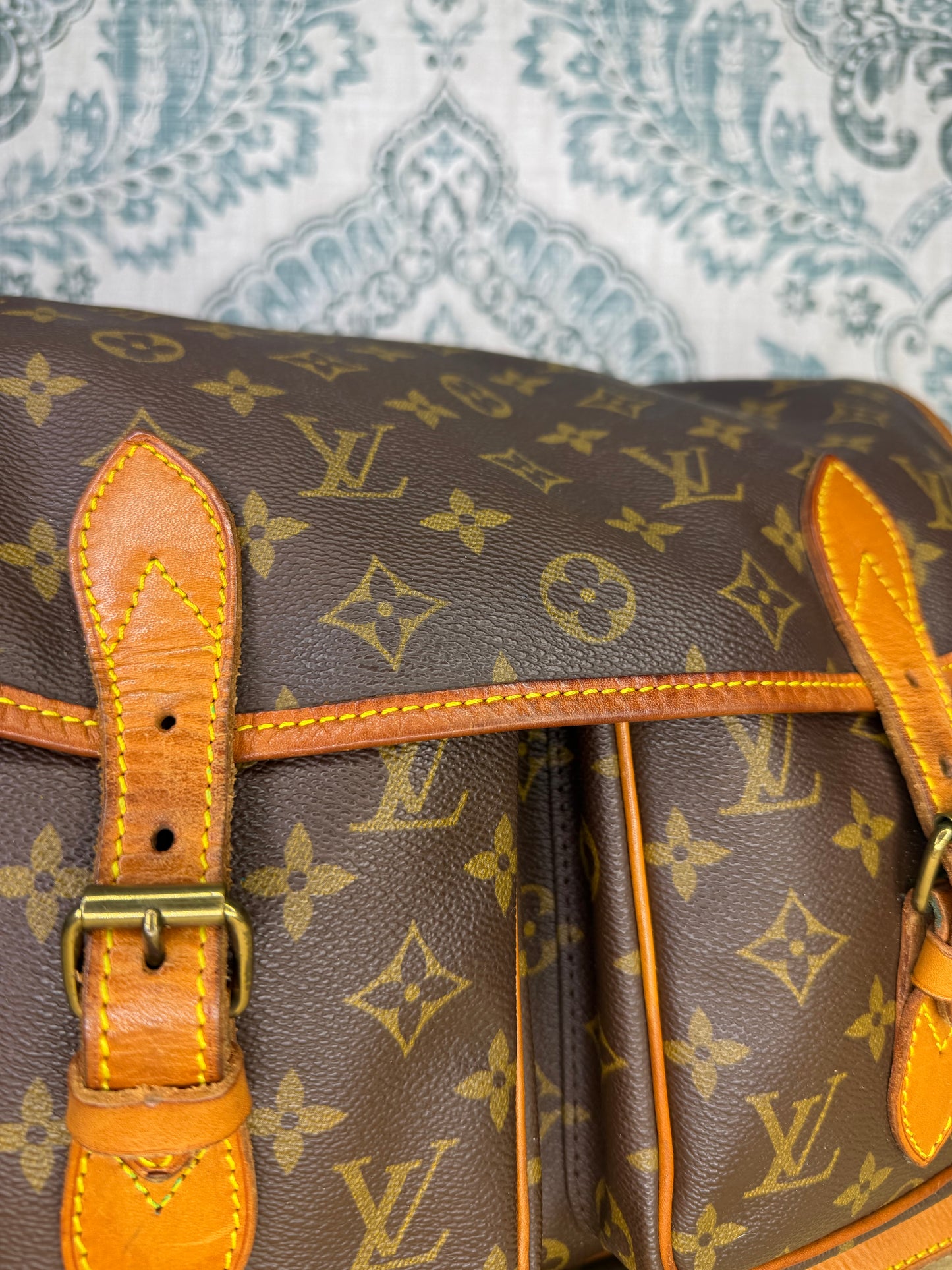 Louis Vuitton Sac Bazas