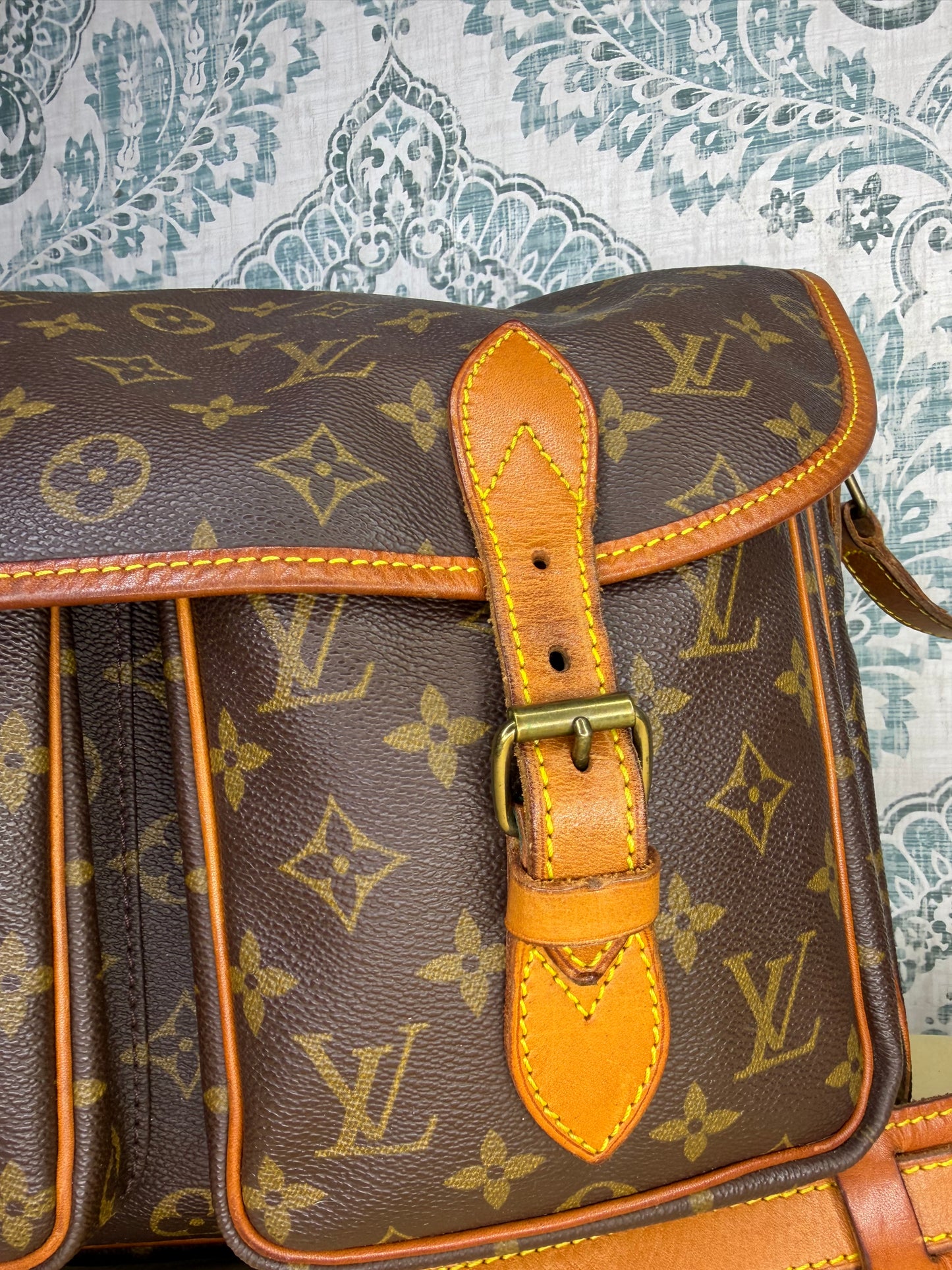 Louis Vuitton Sac Bazas