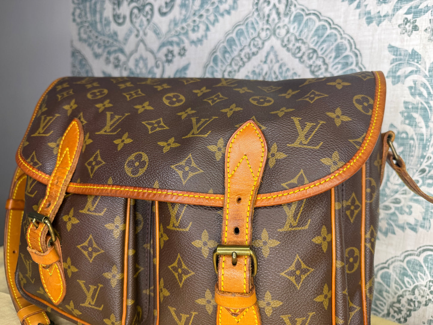 Louis Vuitton Sac Bazas