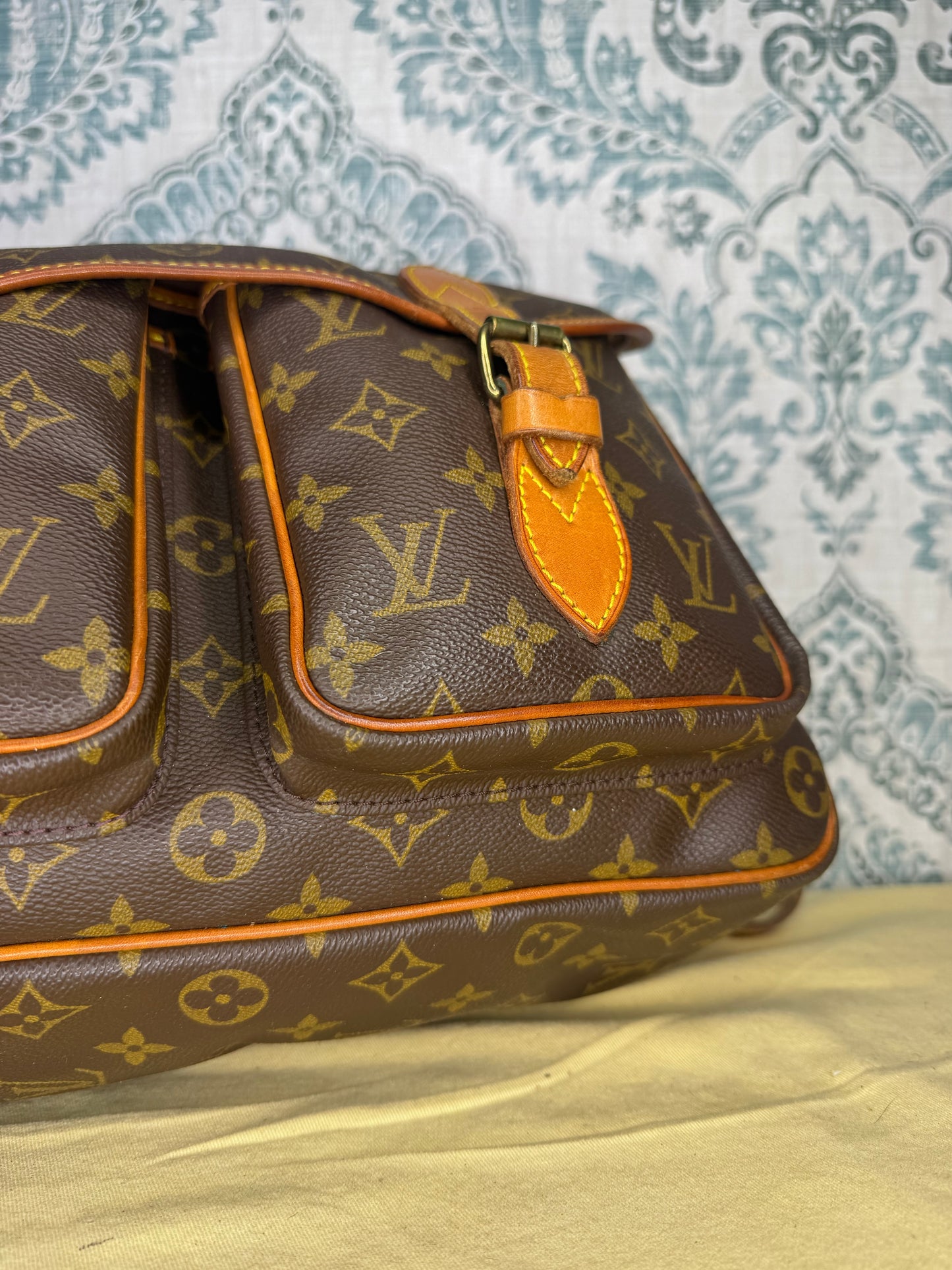 Louis Vuitton Sac Bazas