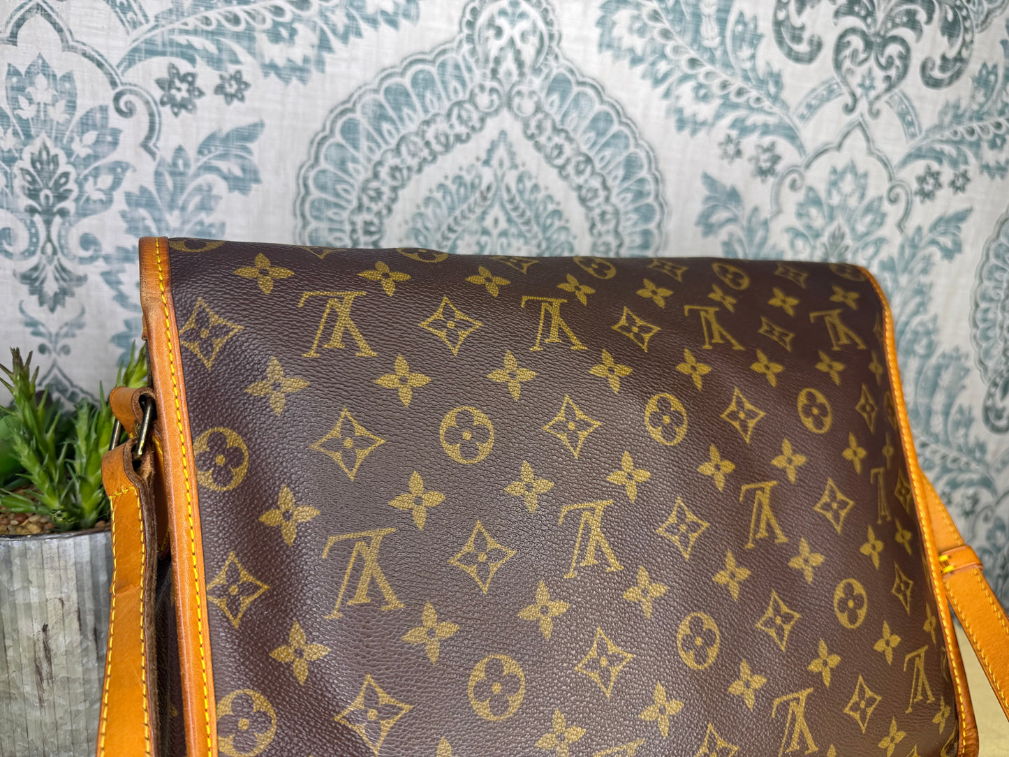 Louis Vuitton Sac Bazas