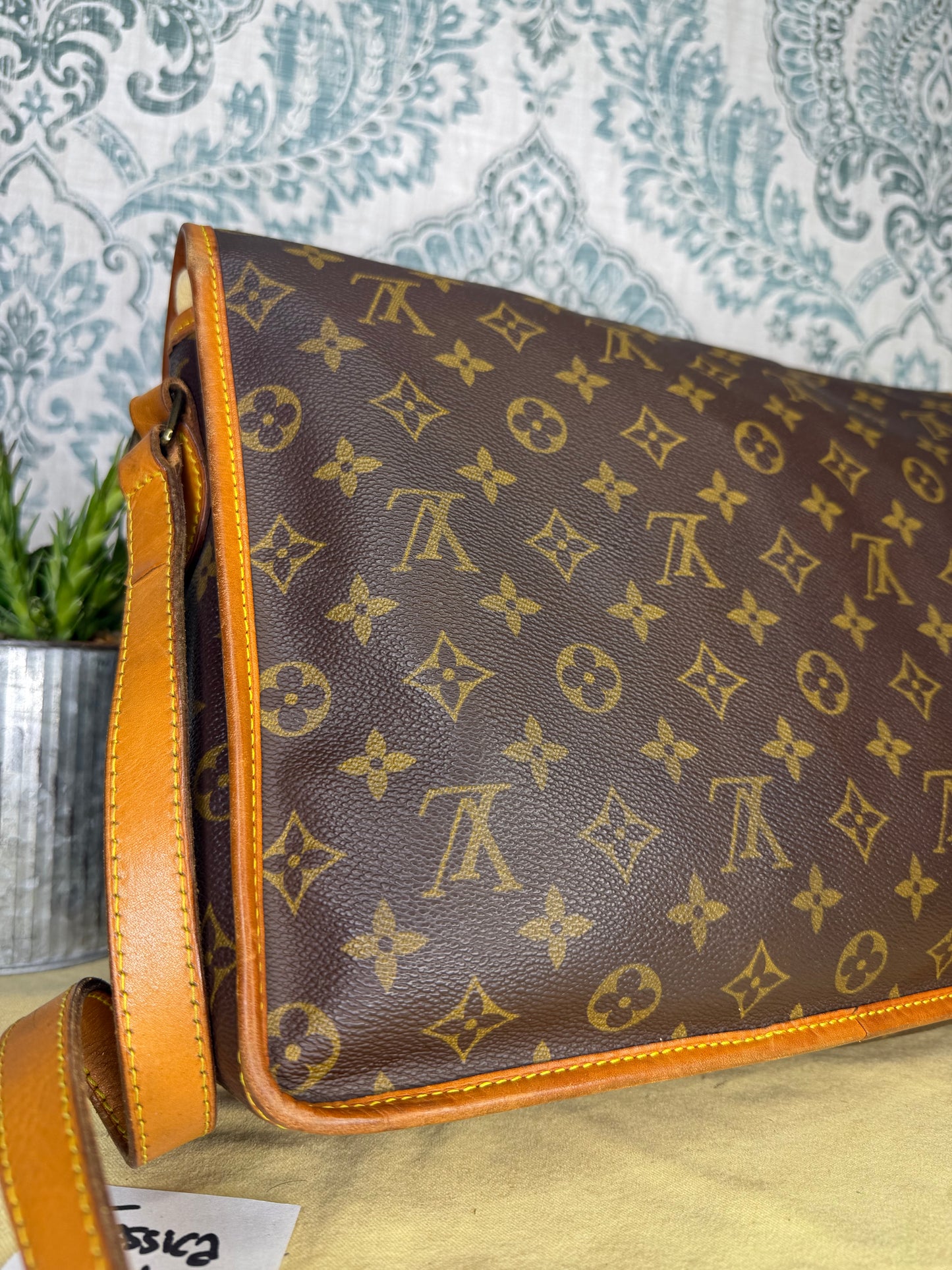 Louis Vuitton Sac Bazas