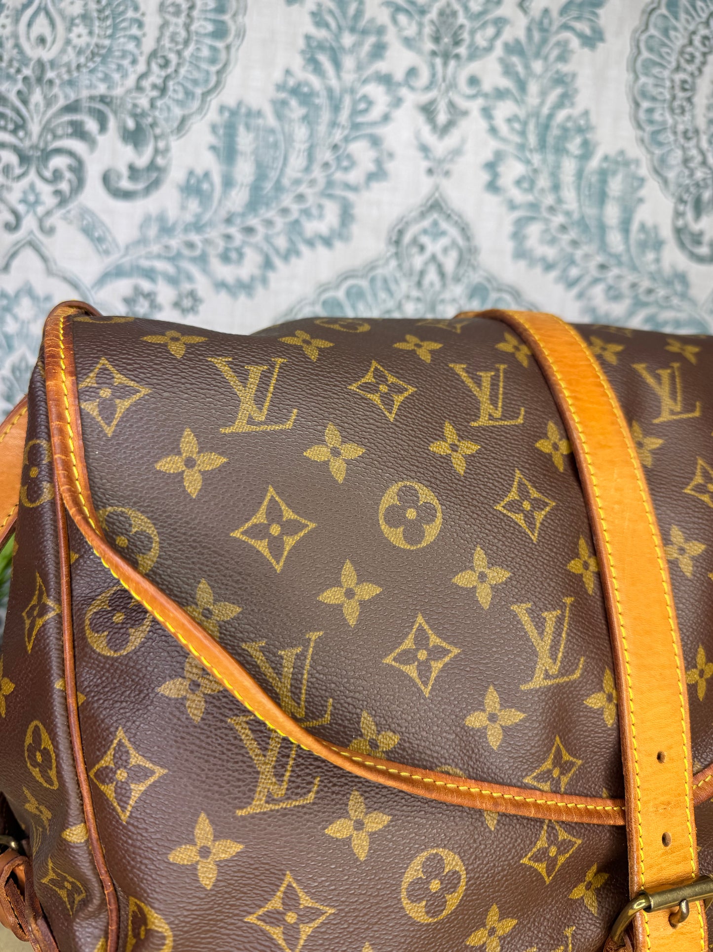 Louis Vuitton Saumur 35 #1