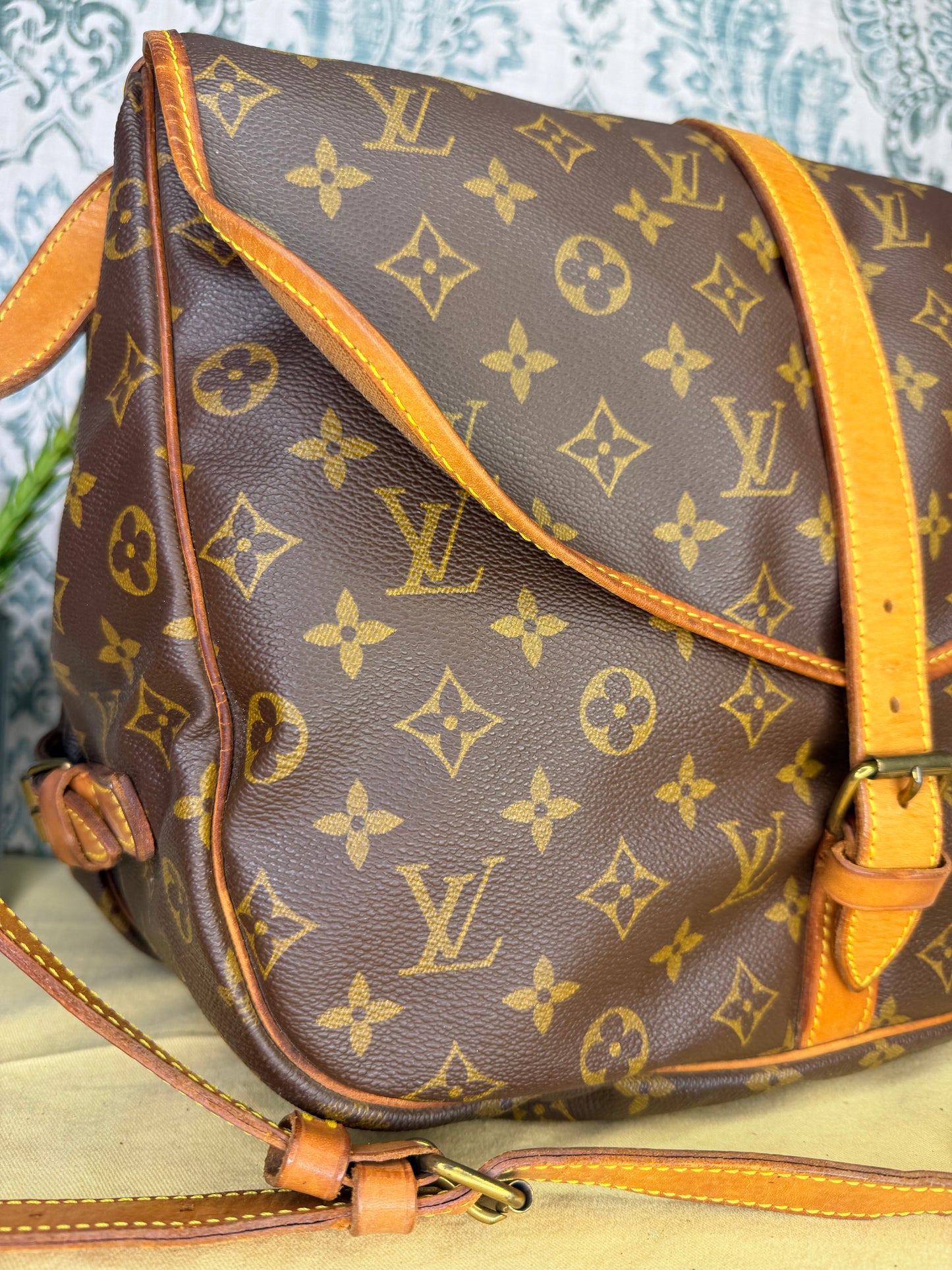 Louis Vuitton Saumur 35 #1