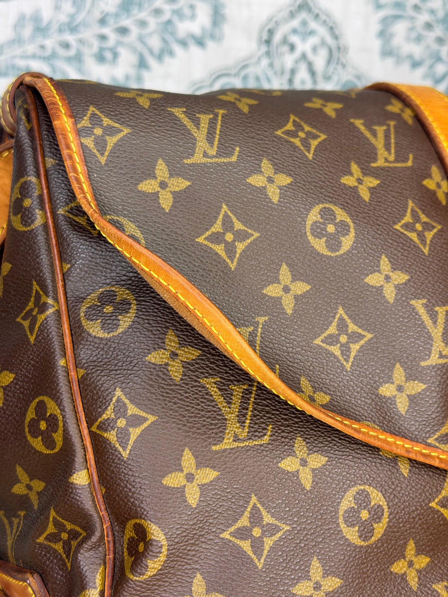 Louis Vuitton Saumur 35 #1