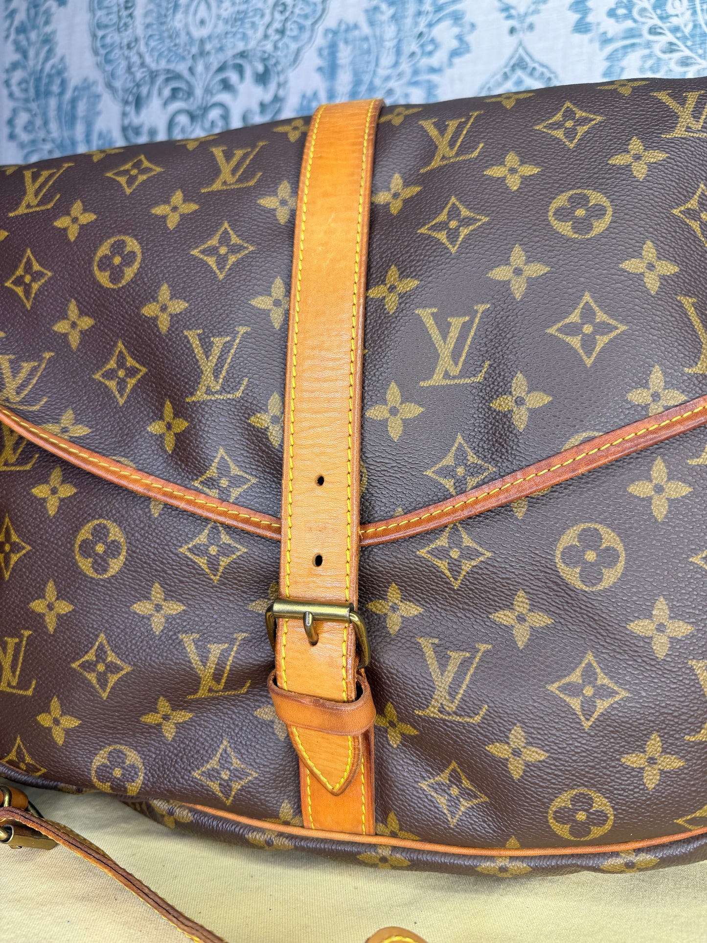 Louis Vuitton Saumur 35 #1