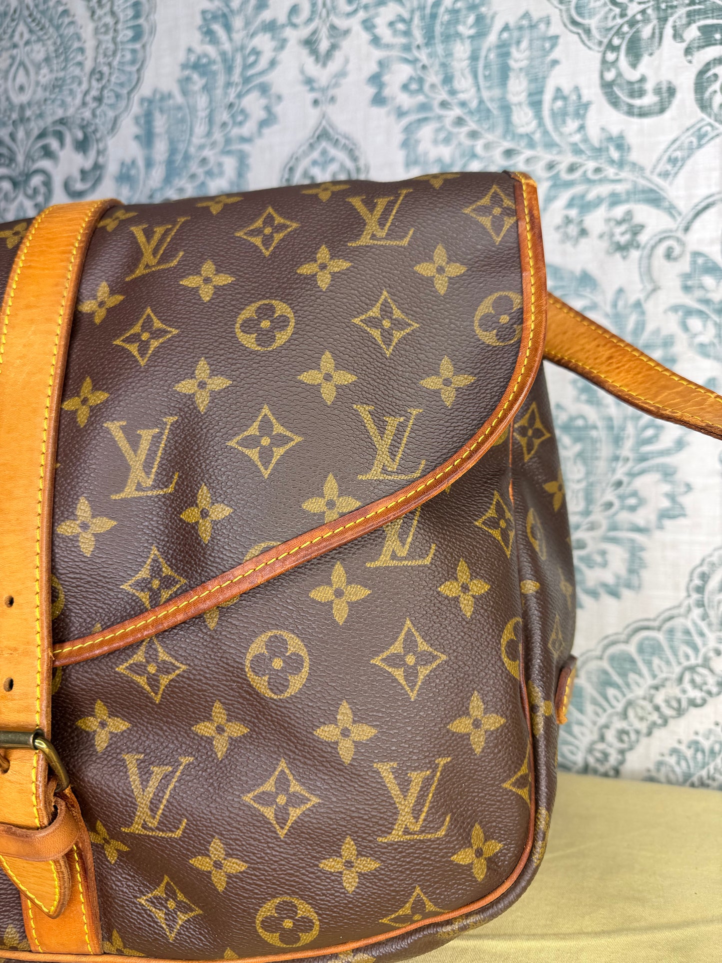 Louis Vuitton Saumur 35 #1