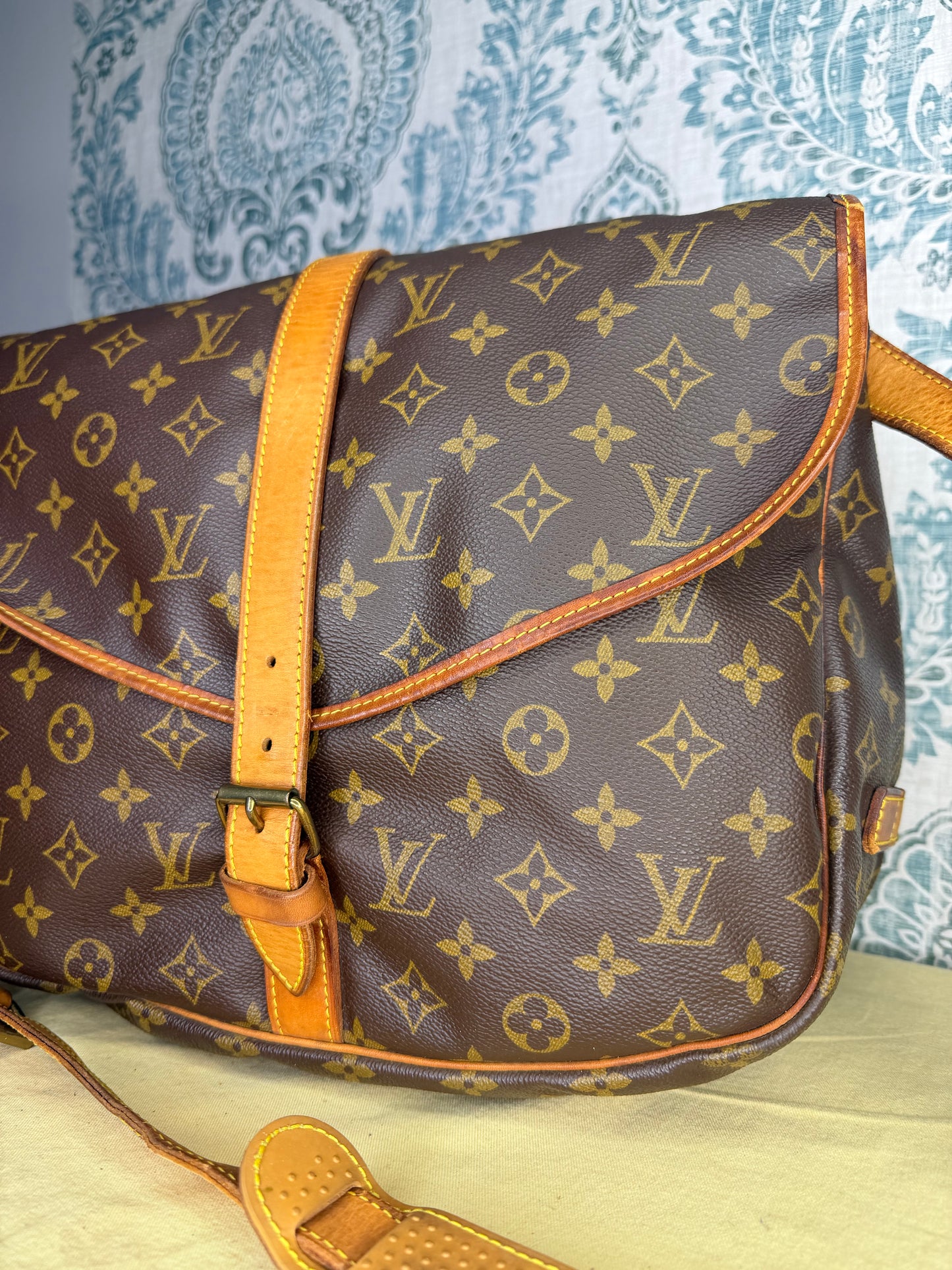 Louis Vuitton Saumur 35 #1