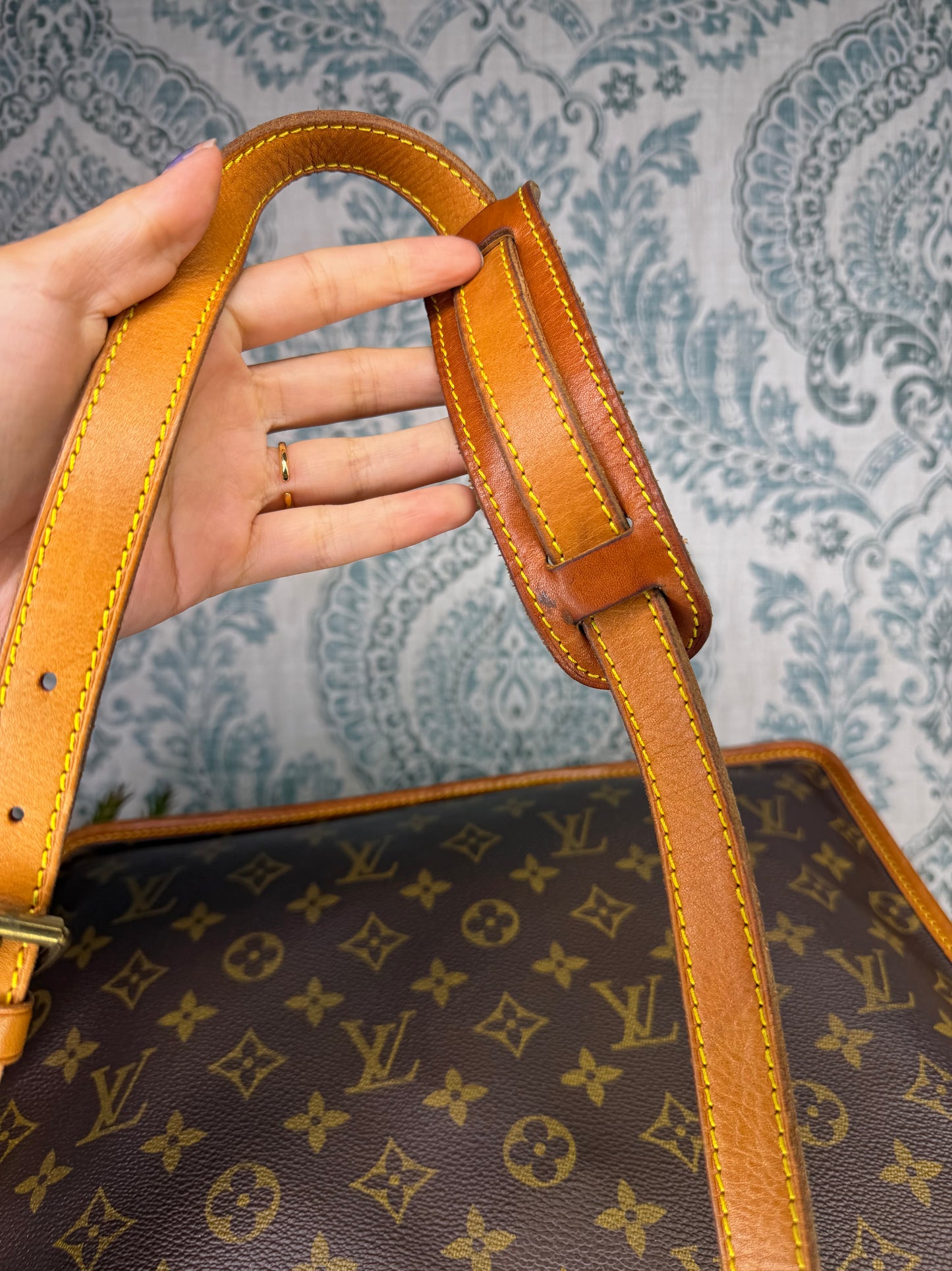 Louis Vuitton Sac Bazas