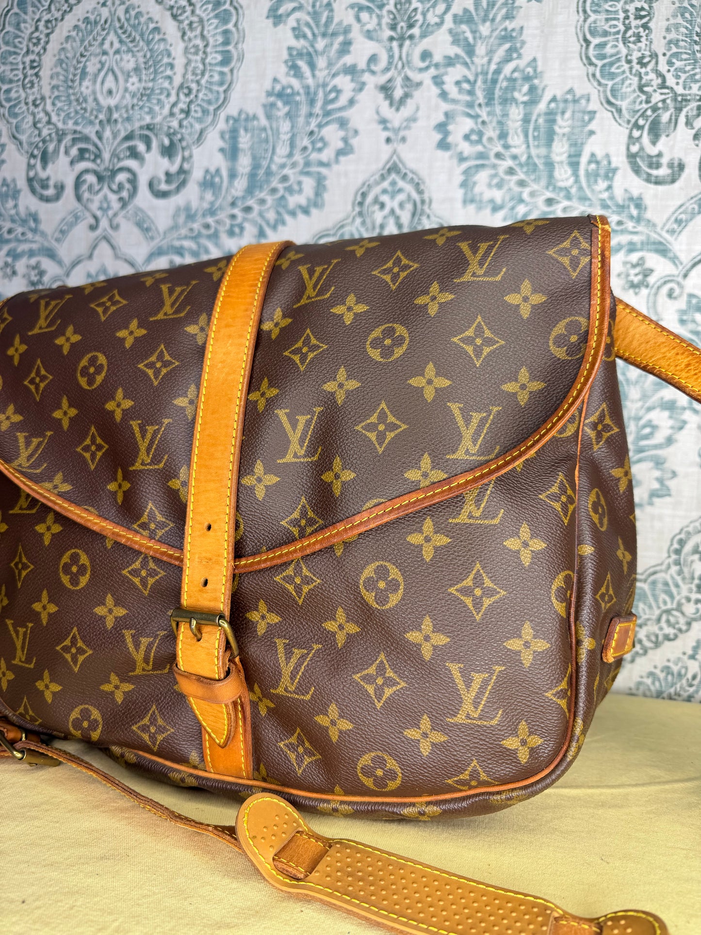 Louis Vuitton Saumur 35 #1