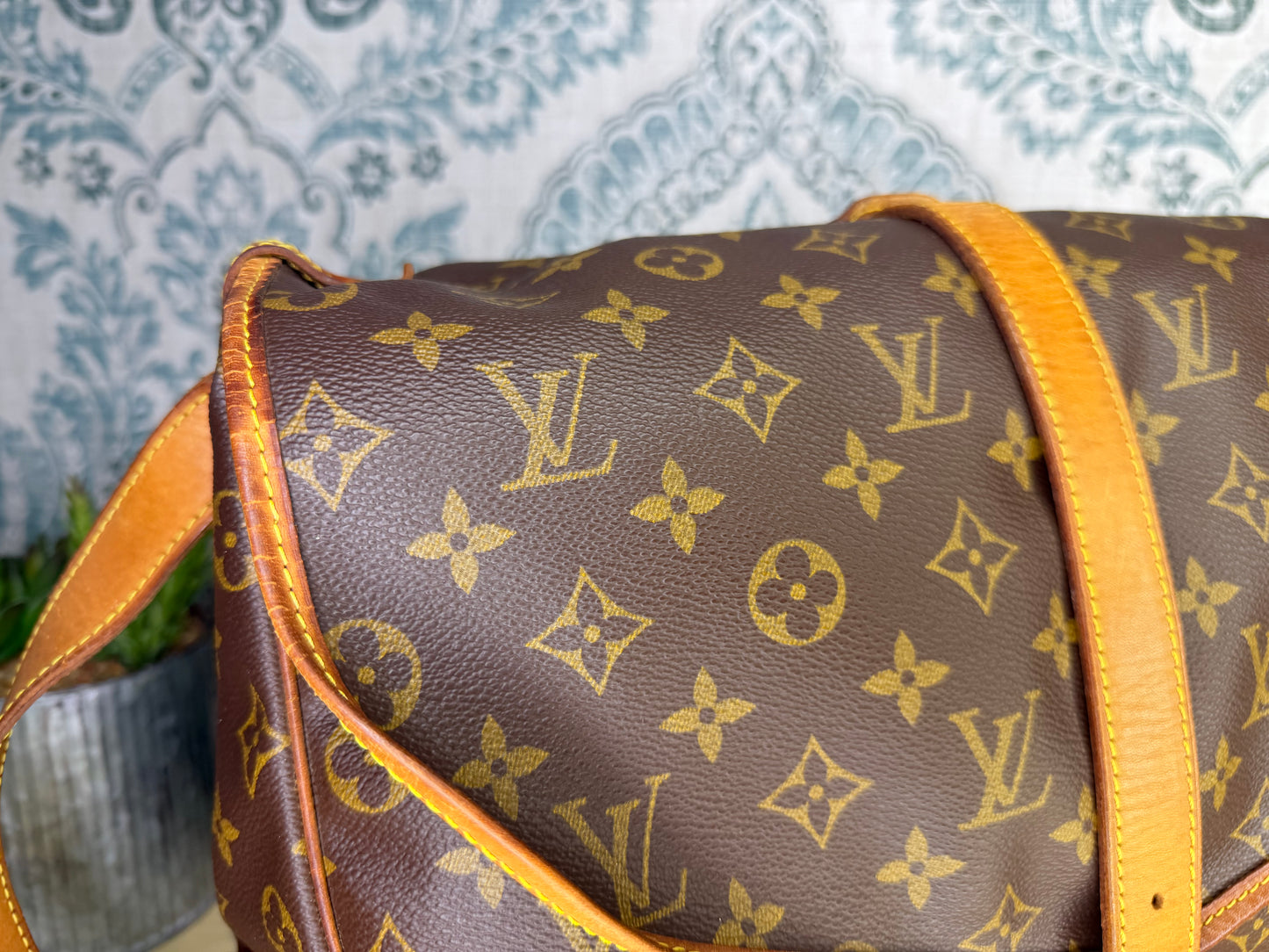 Louis Vuitton Saumur 35 #1