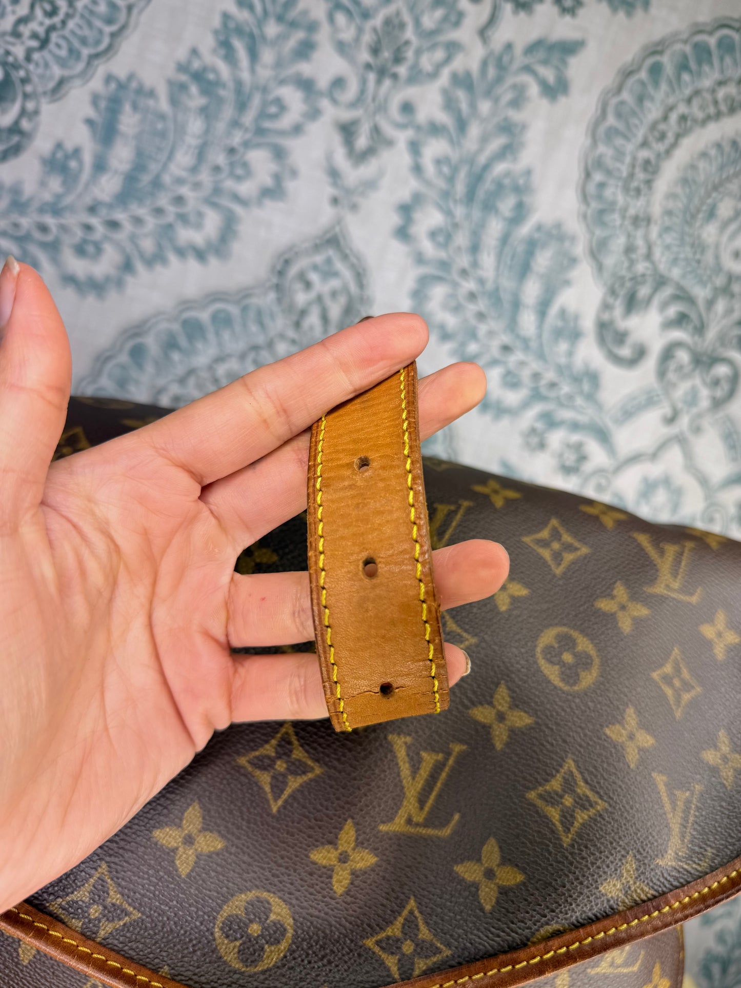Louis Vuitton Saumur 35 #1