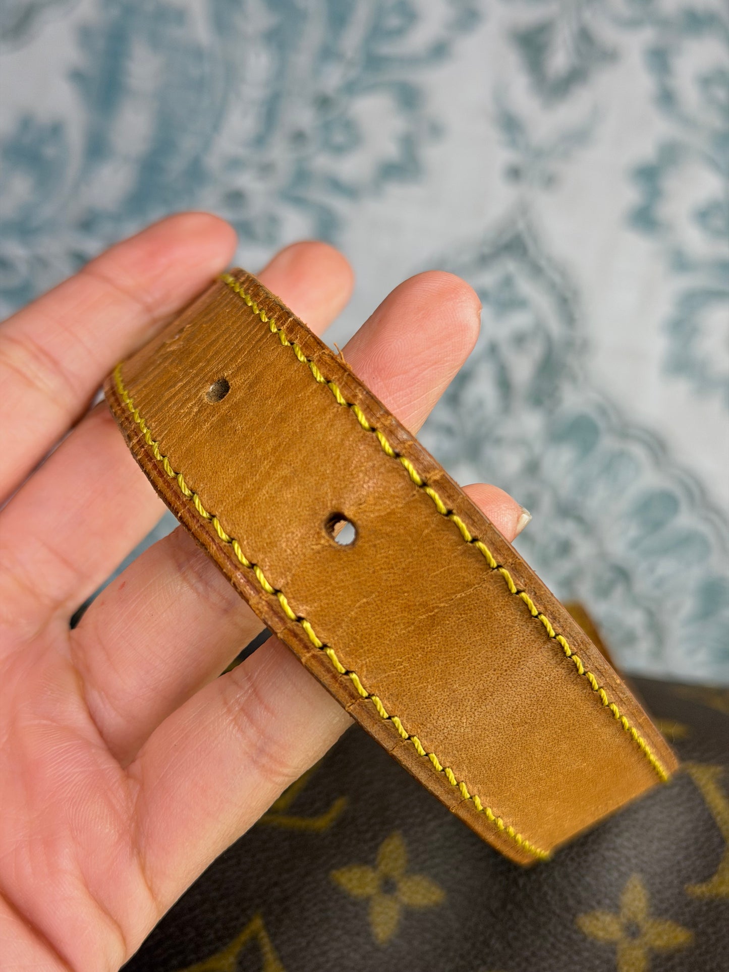 Louis Vuitton Saumur 35 #1