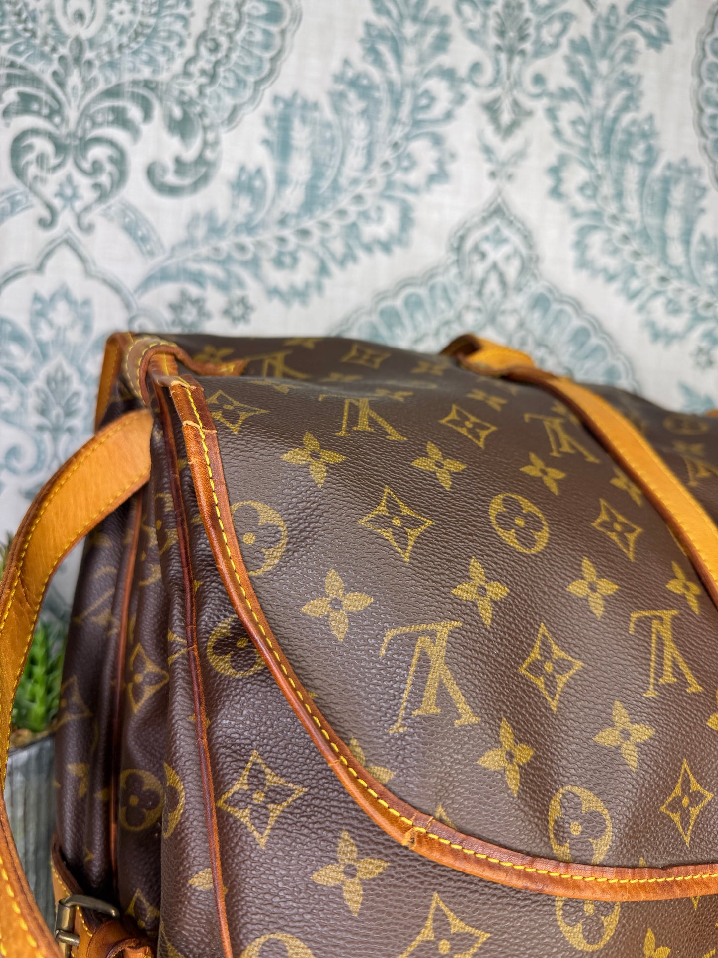 Louis Vuitton Saumur 35 #1