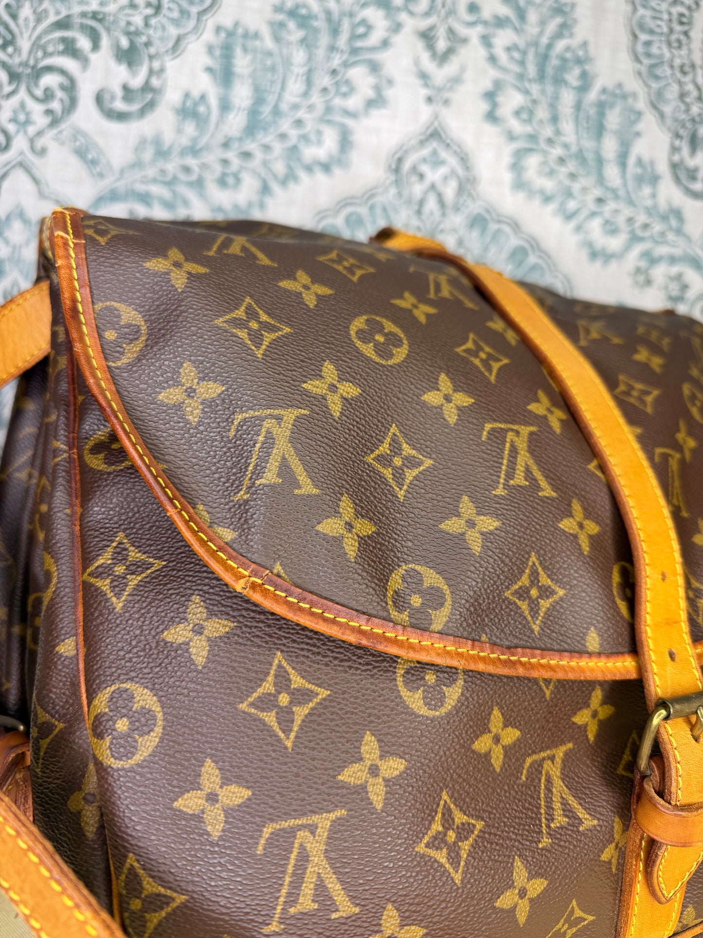 Louis Vuitton Saumur 35 #1