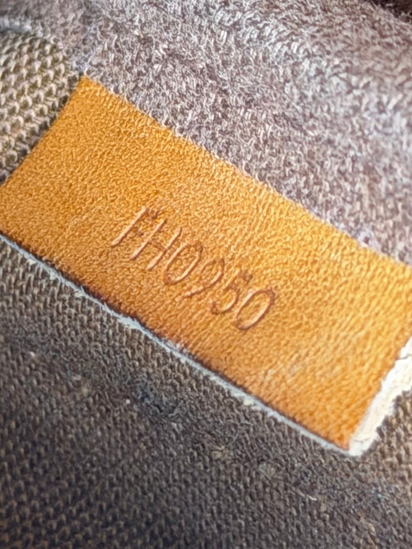 Louis Vuitton Sac Bazas