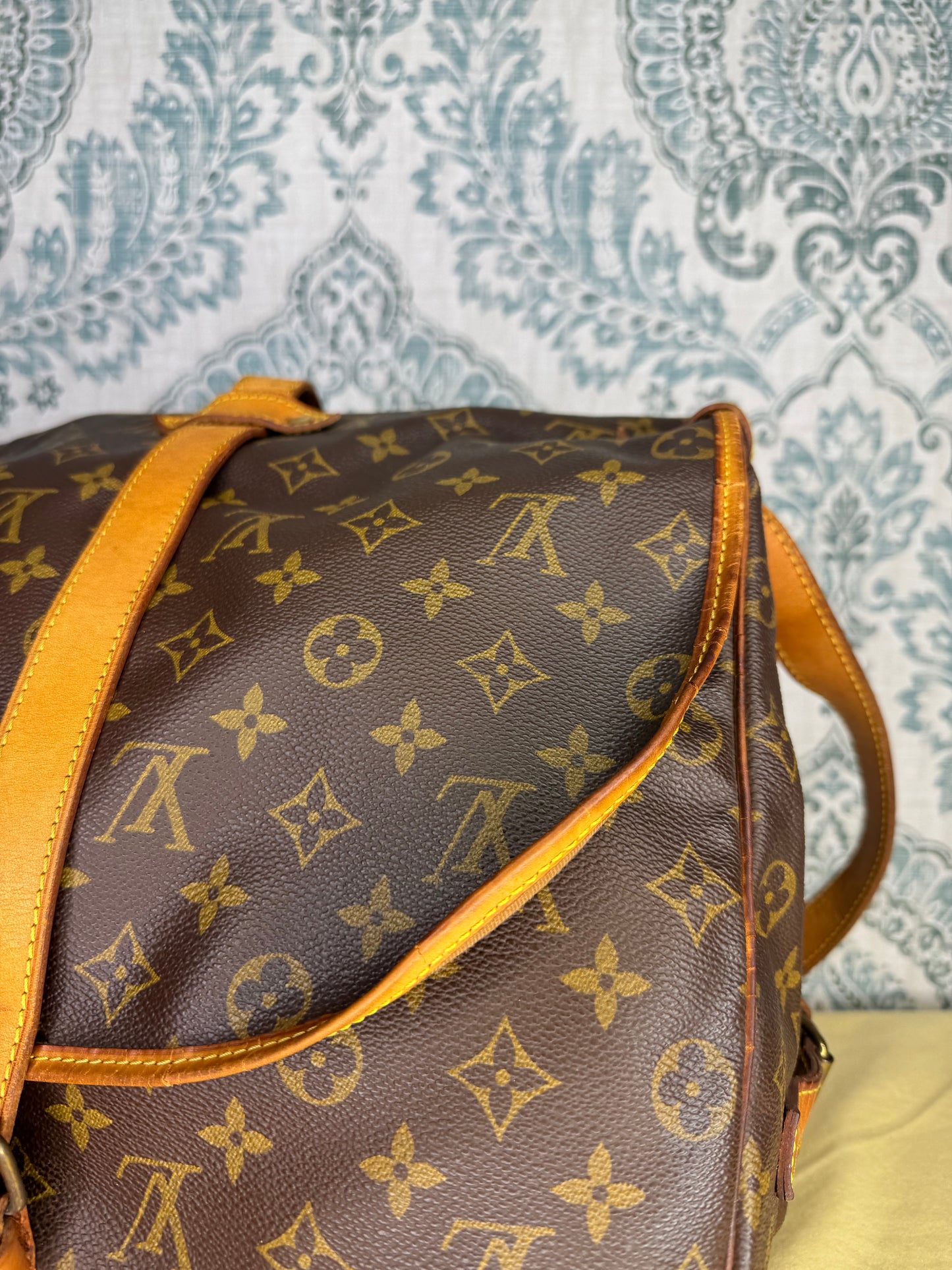 Louis Vuitton Saumur 35 #1