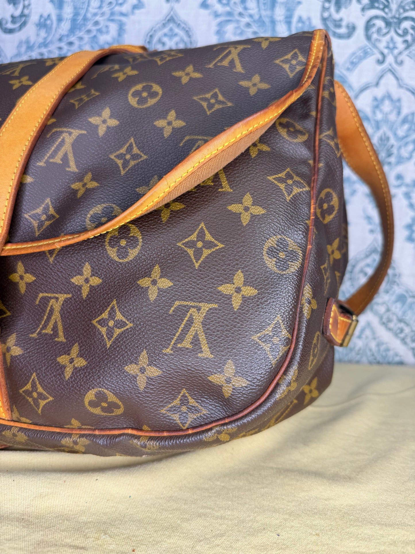Louis Vuitton Saumur 35 #1