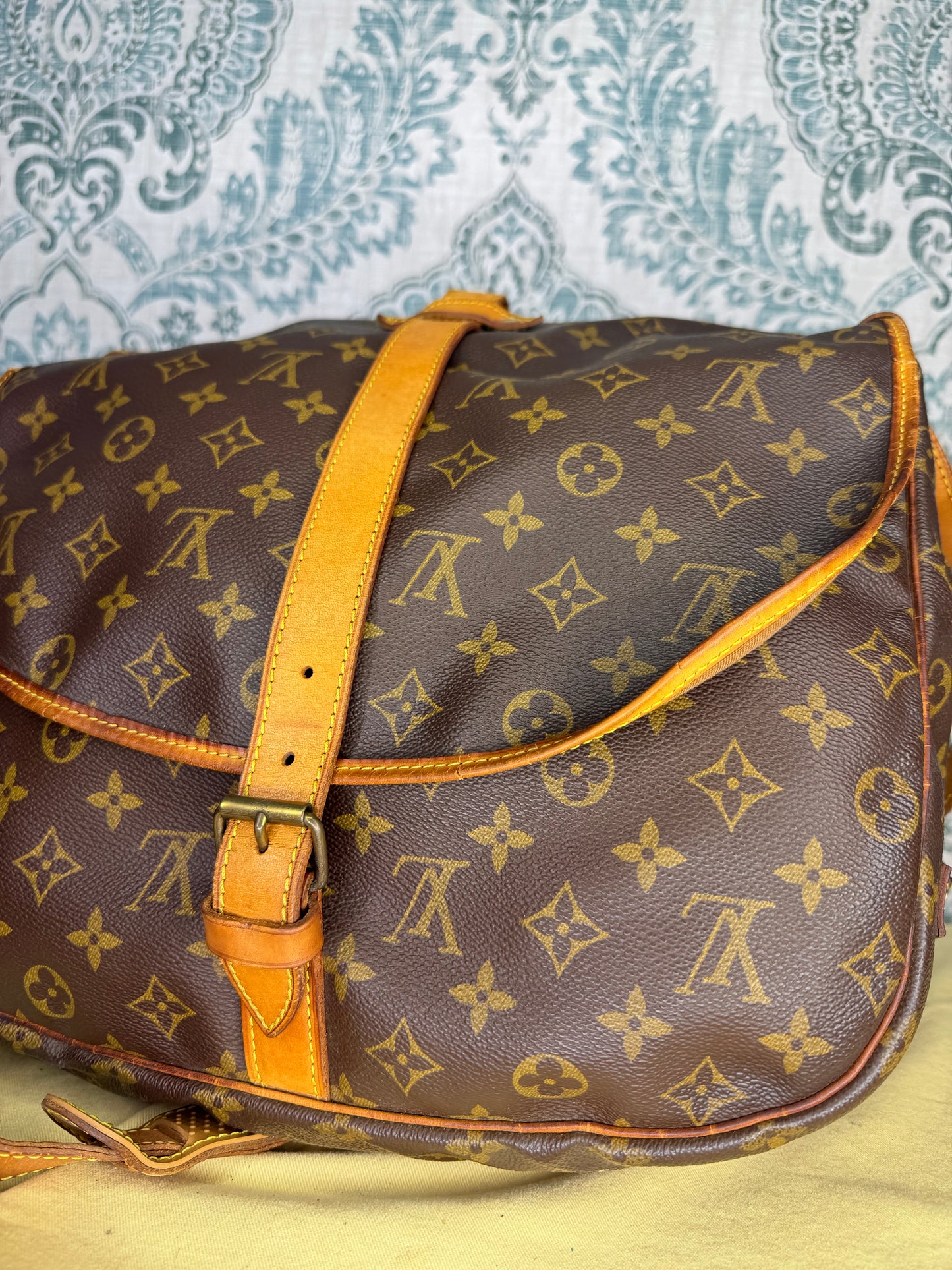 Louis Vuitton Saumur 35 #1