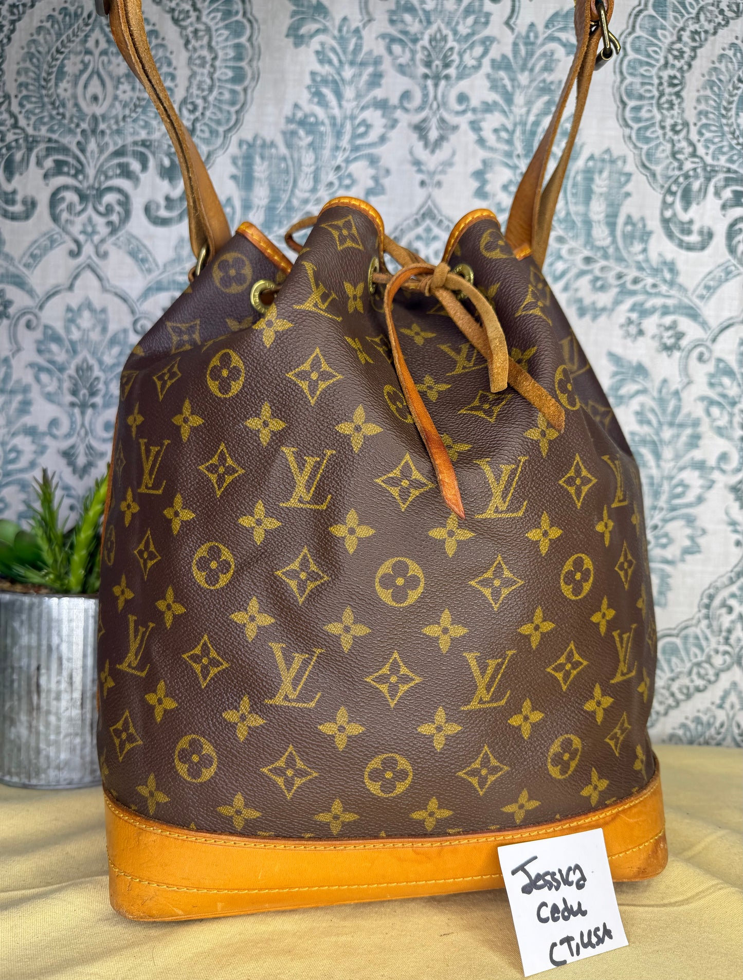Louis Vuitton Noe GM