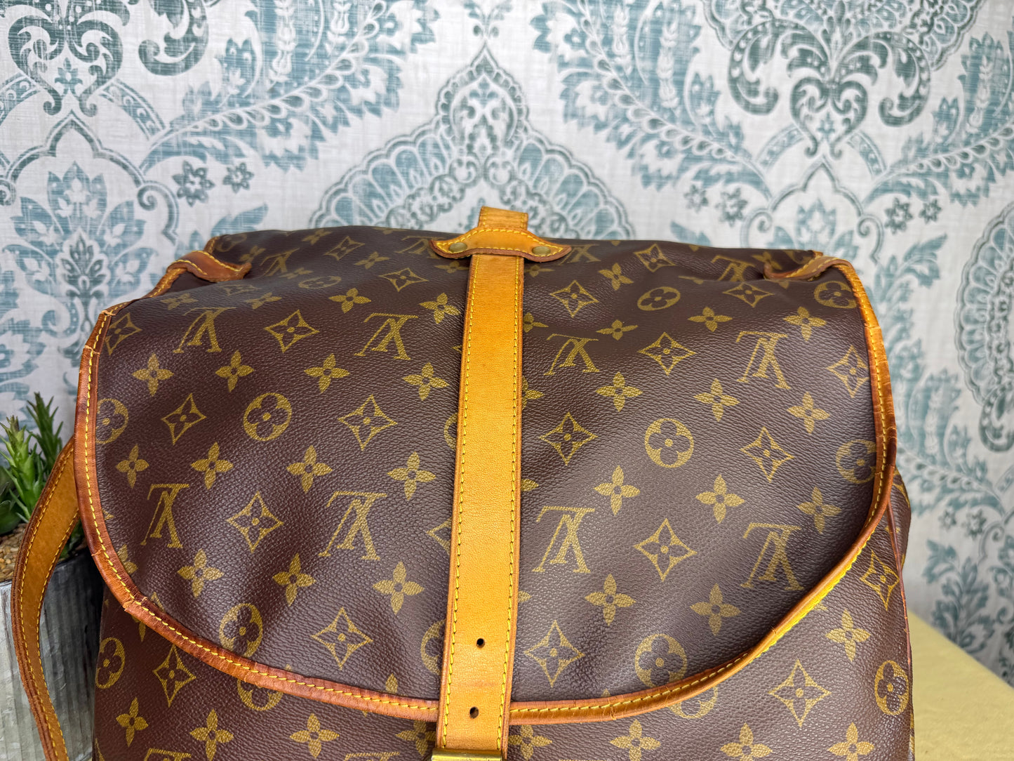 Louis Vuitton Saumur 35 #1