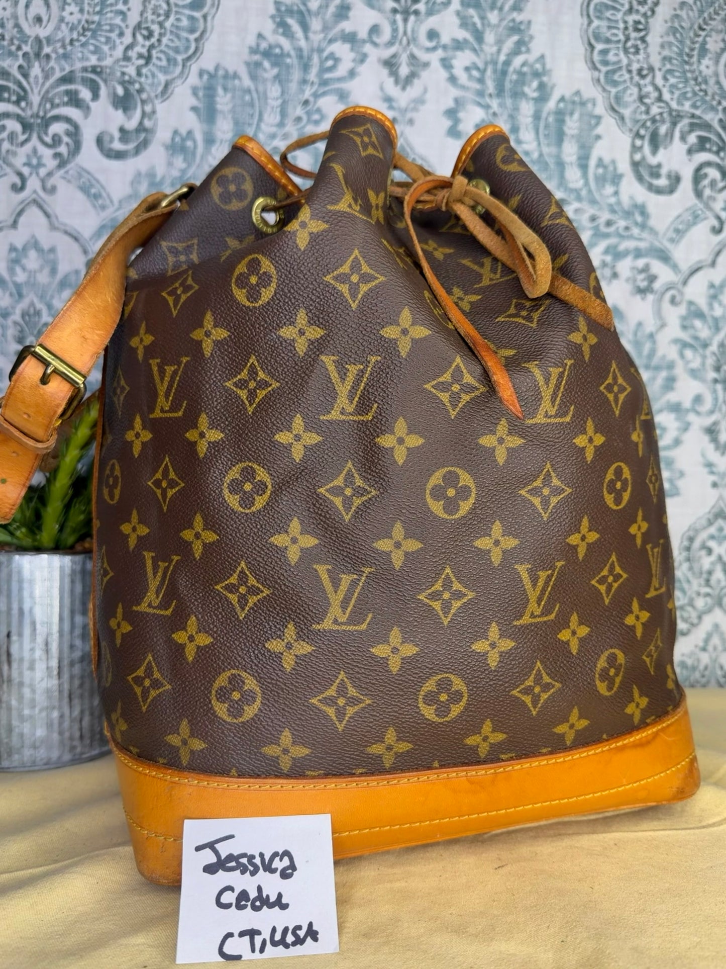 Louis Vuitton Noe GM