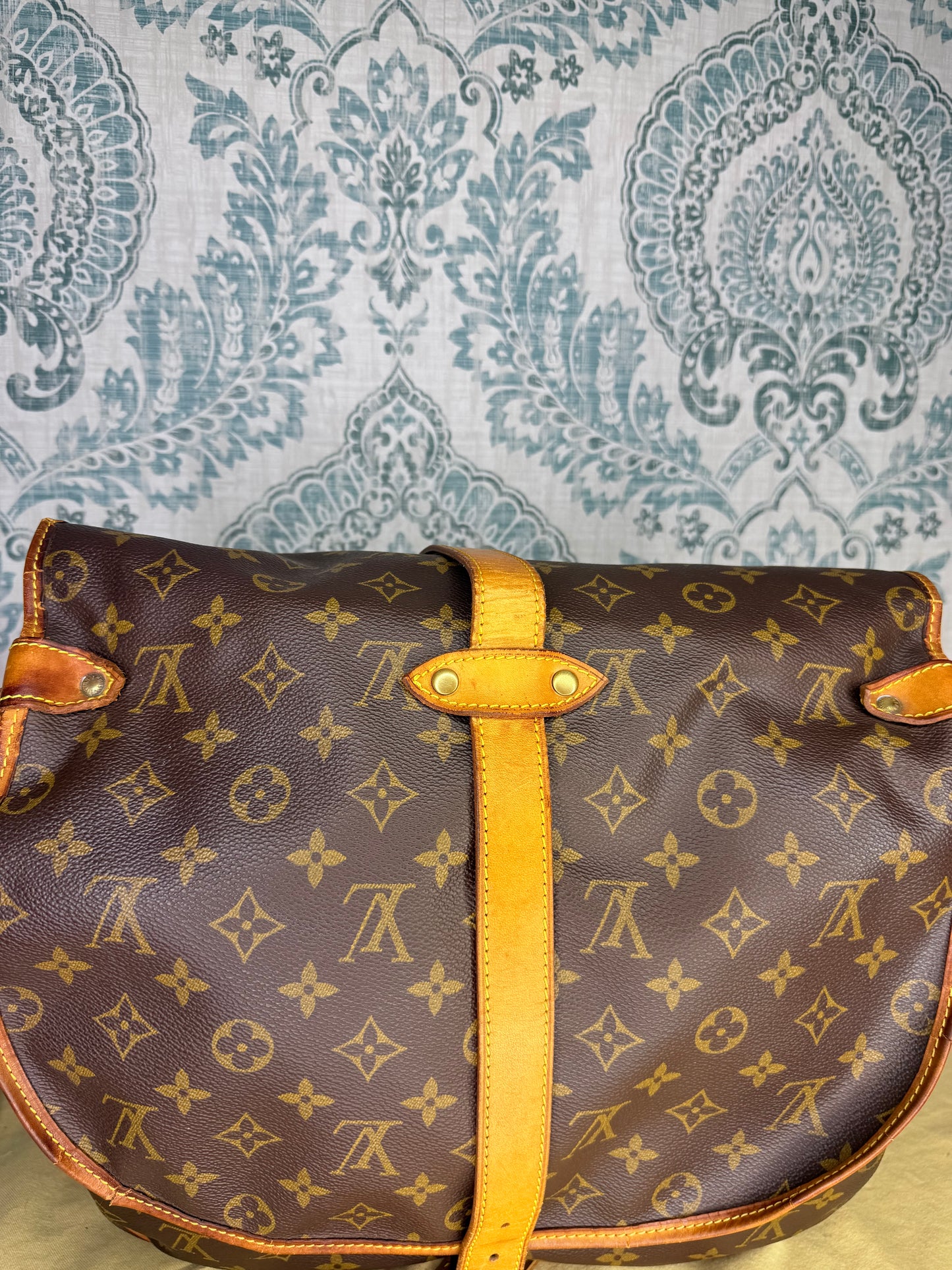 Louis Vuitton Saumur 35 #1
