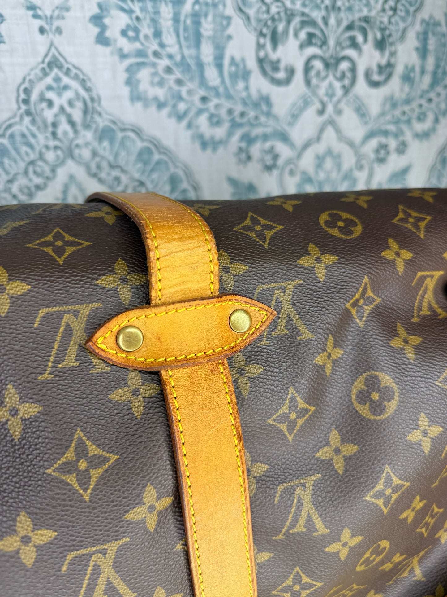 Louis Vuitton Saumur 35 #1