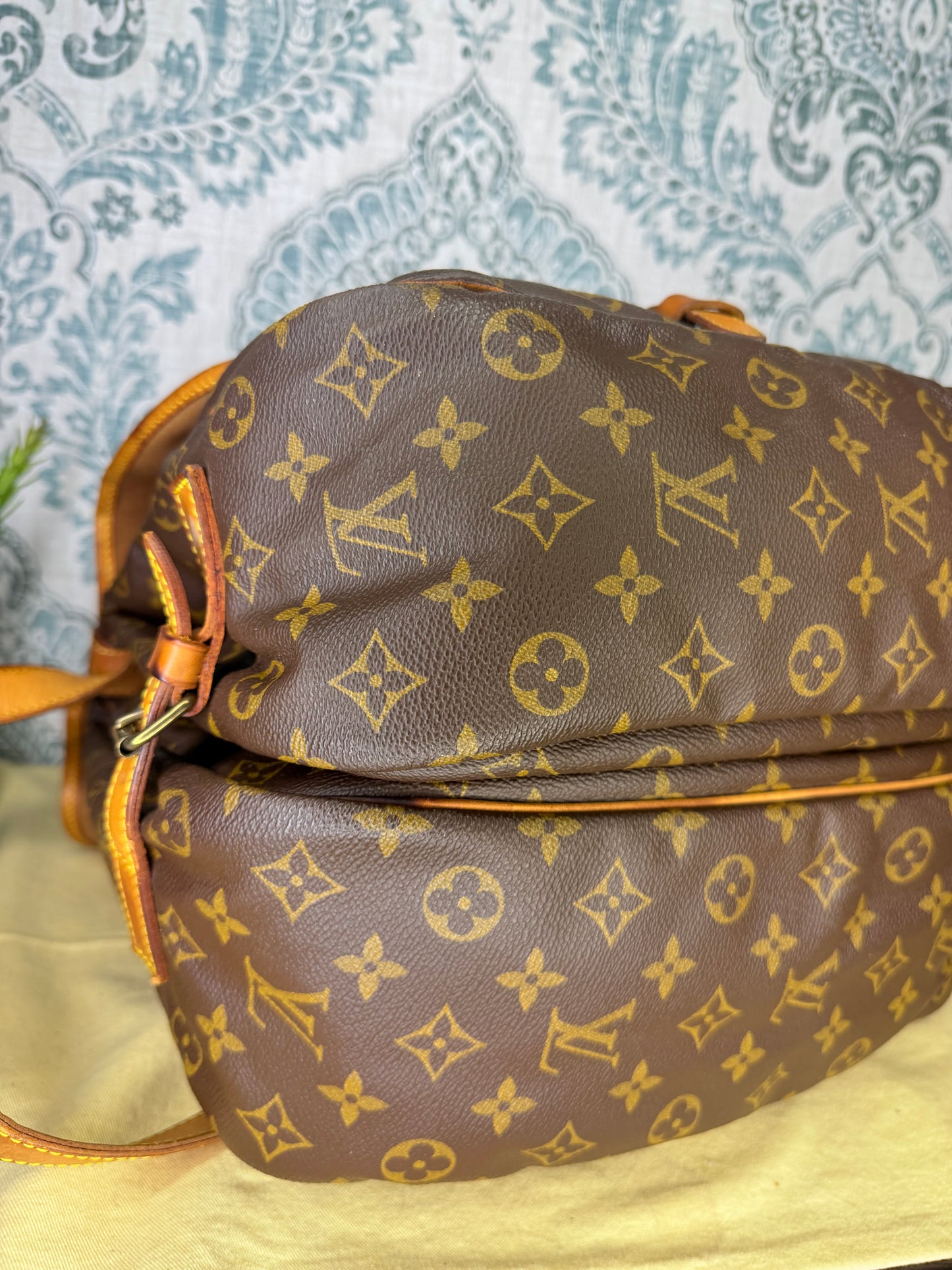 Louis Vuitton Saumur 35 #1