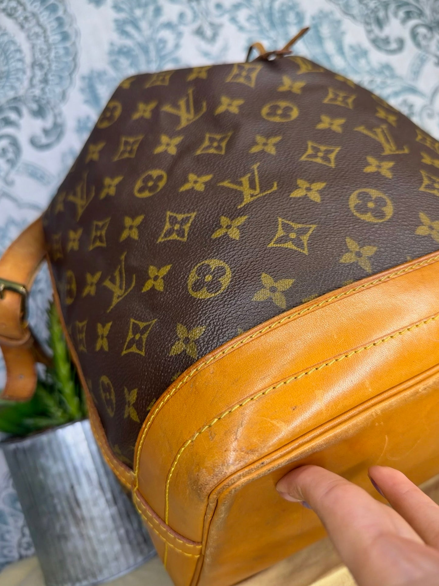 Louis Vuitton Noe GM