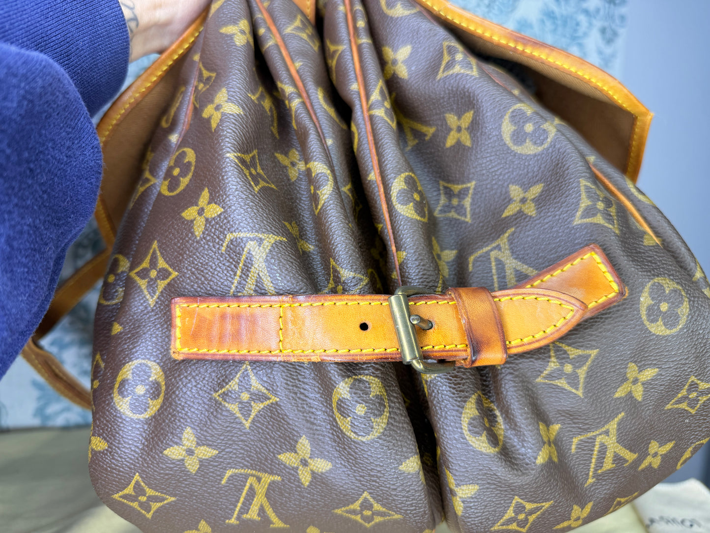 Louis Vuitton Saumur 35 #1
