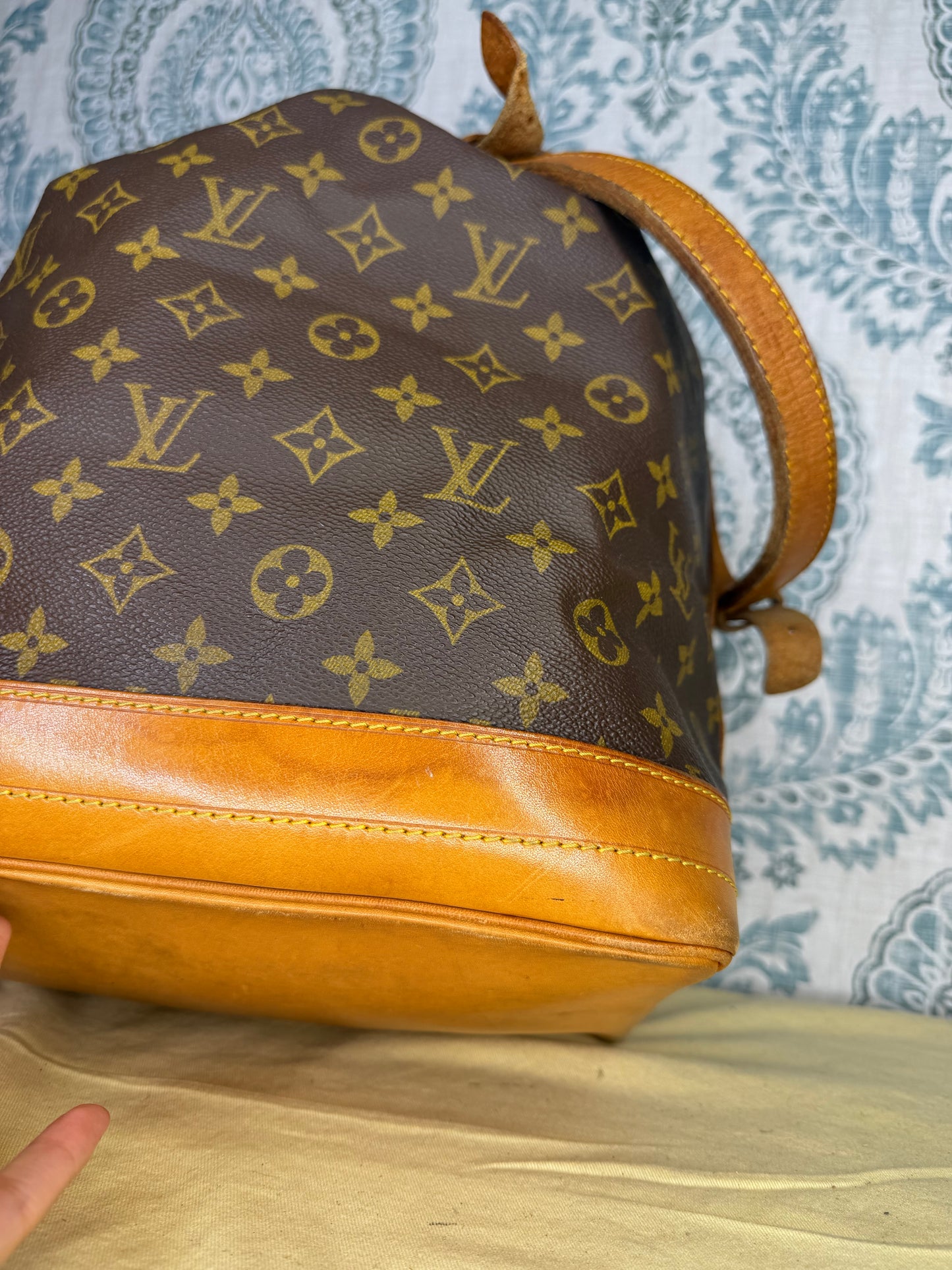 Louis Vuitton Noe GM