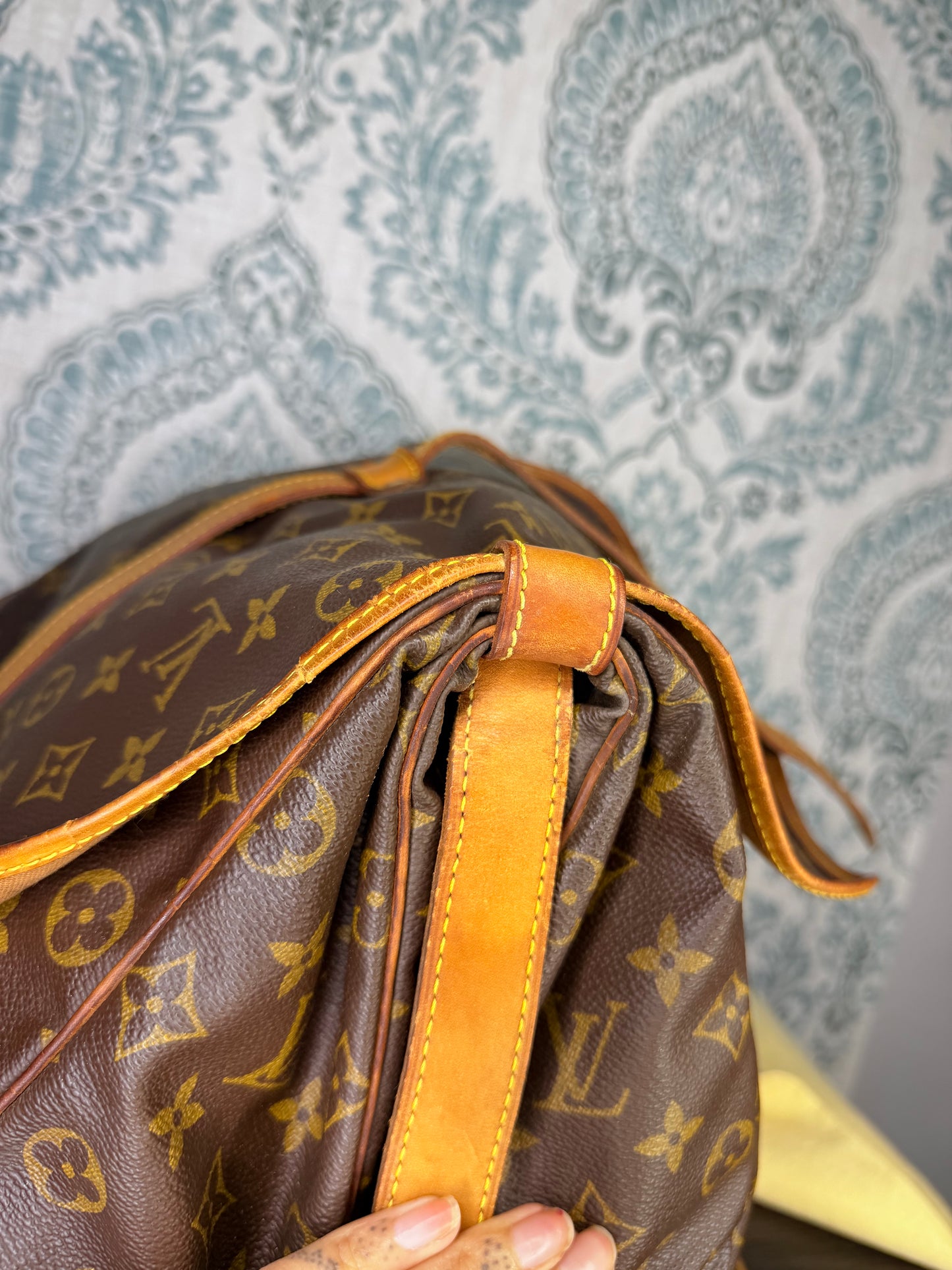 Louis Vuitton Saumur 35 #1